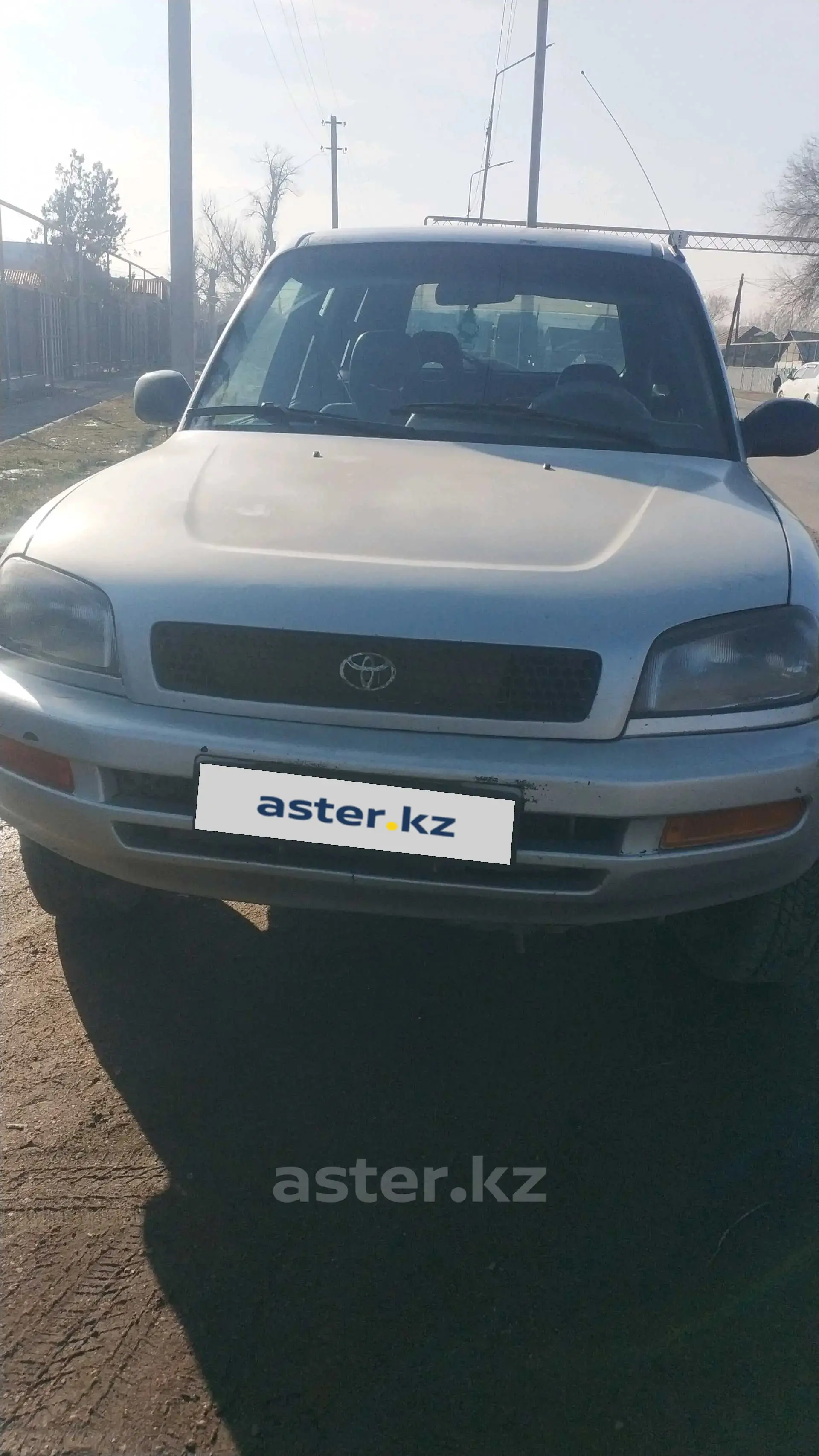 Toyota RAV4 1997