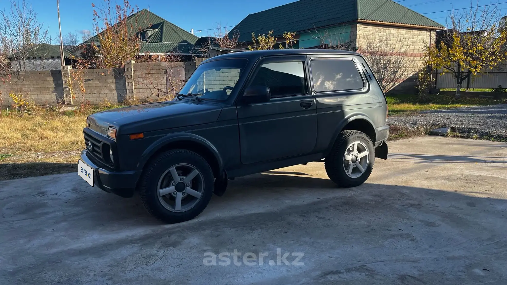 LADA (ВАЗ) 2121 (4x4) 2019