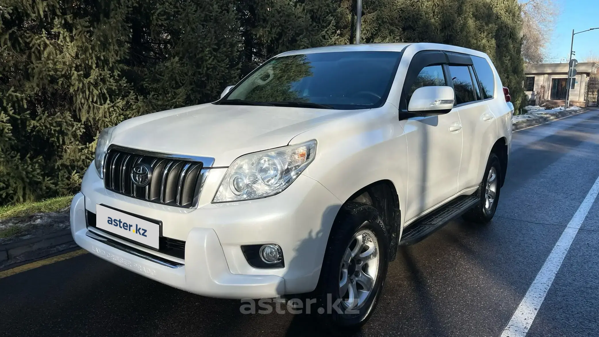 Toyota Land Cruiser Prado 2009