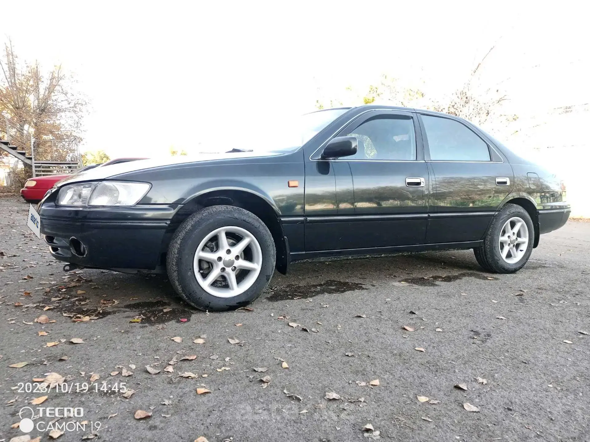 Toyota Camry 1997