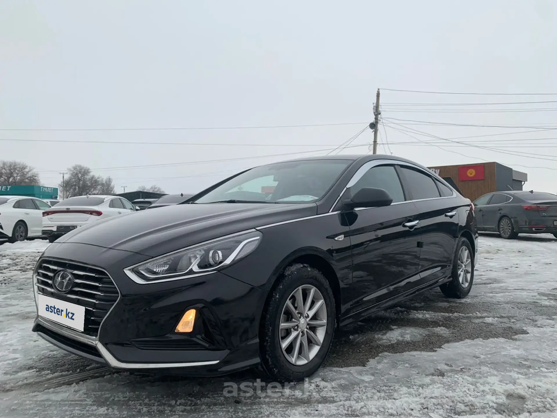 Hyundai Sonata 2017