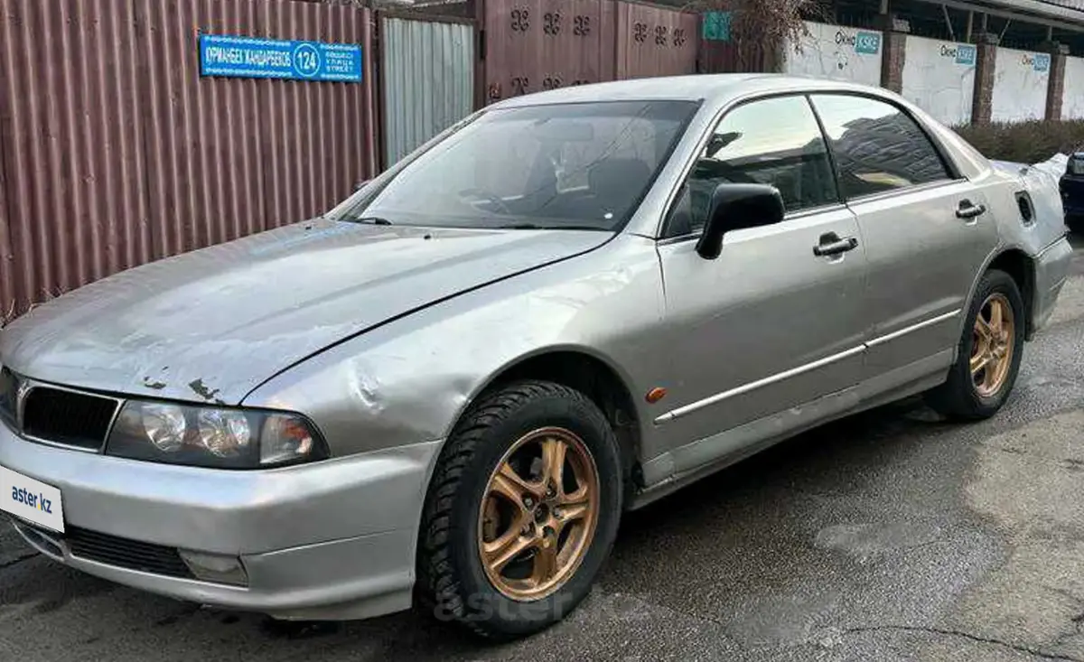 Купить Mitsubishi Diamante 1996 года в Алматы, цена 1100000 тенге. Продажа  Mitsubishi Diamante в Алматы - Aster.kz. №c982971