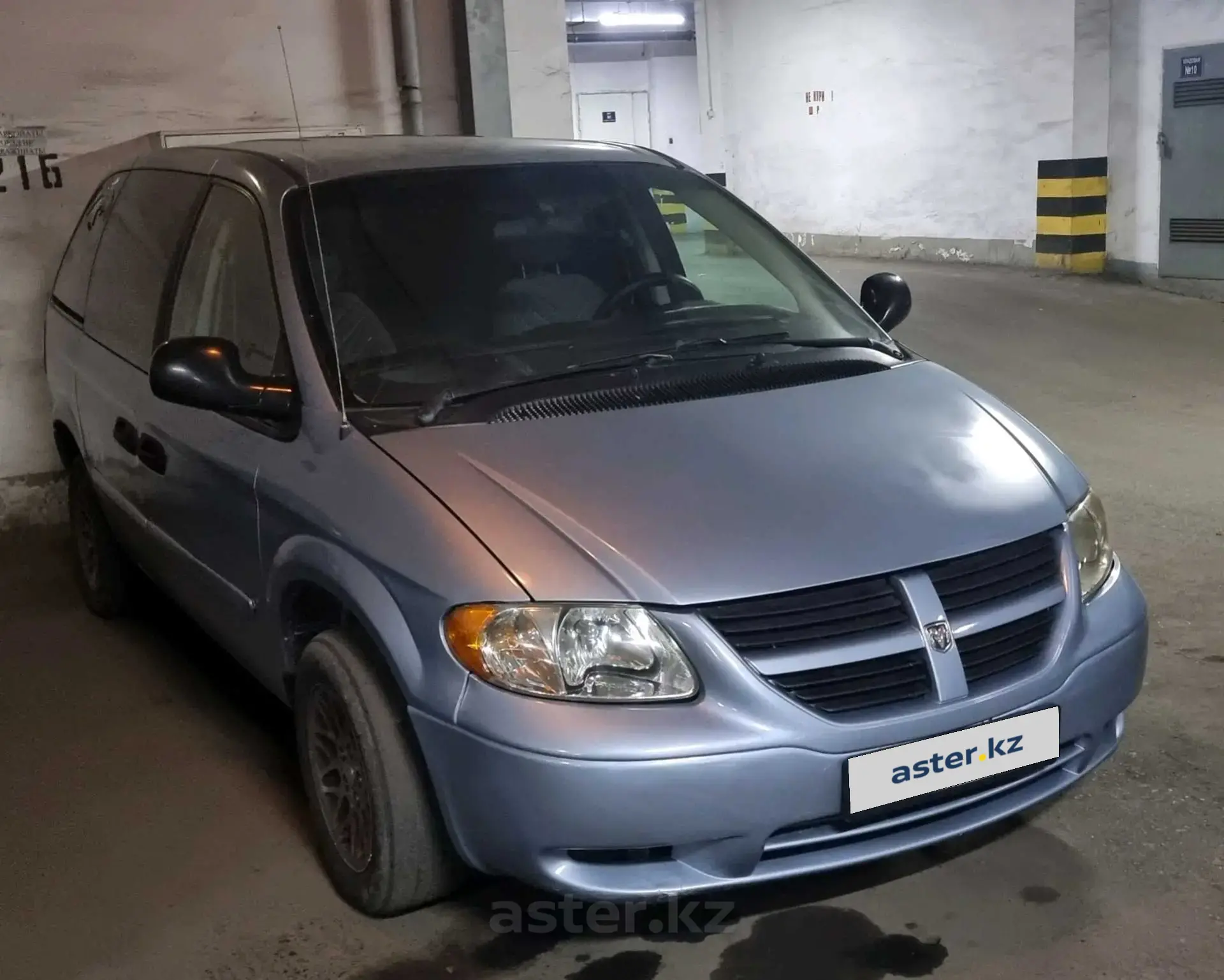 Купить Dodge Caravan 2006 года в Алматы, цена 3300000 тенге. Продажа Dodge  Caravan в Алматы - Aster.kz. №c983007