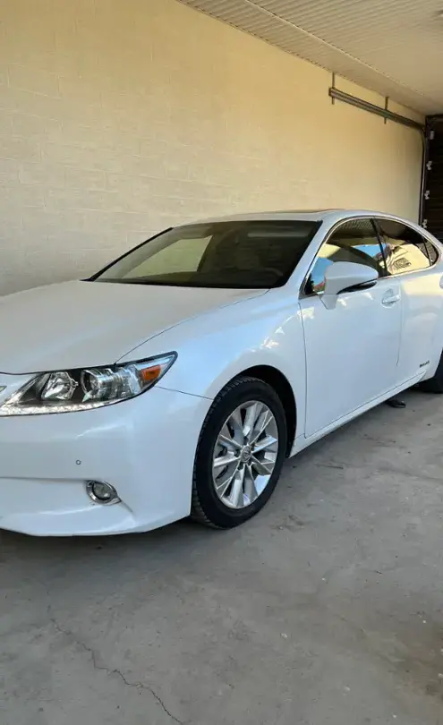 Lexus ES 2013