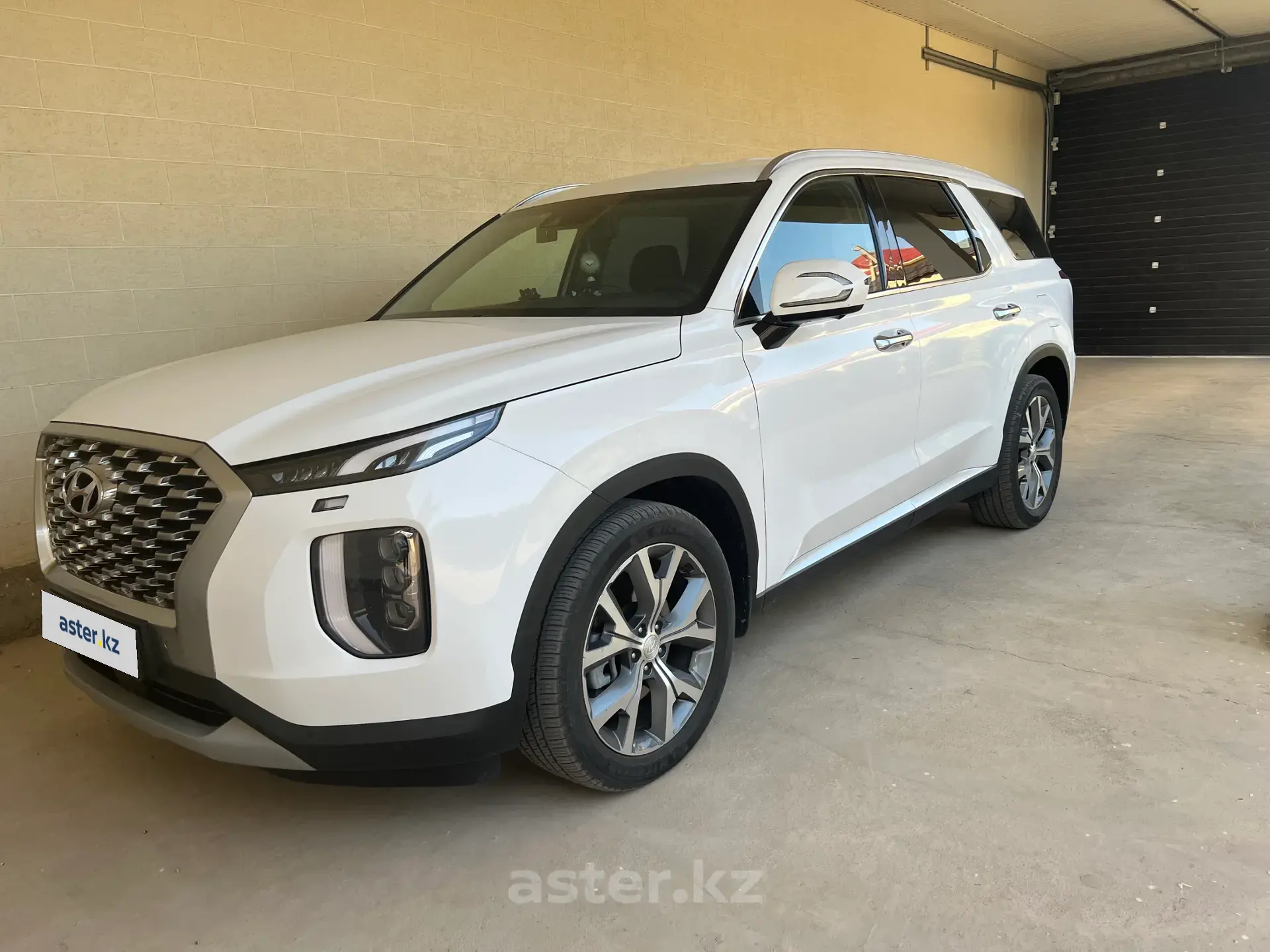 Hyundai Palisade 2020