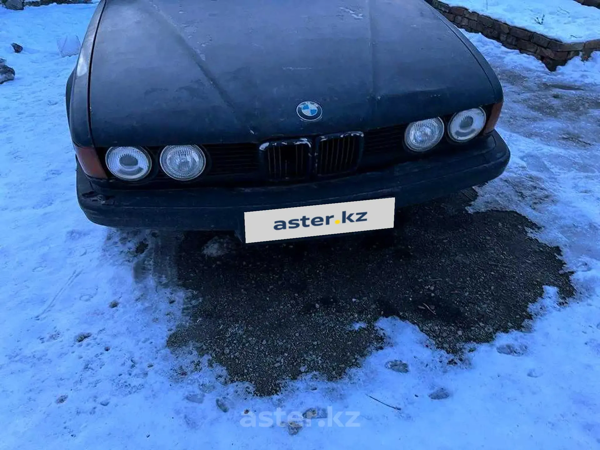 Купить BMW 7 серии 1990 года в Алматы, цена 1400000 тенге. Продажа BMW 7  серии в Алматы - Aster.kz. №c983083