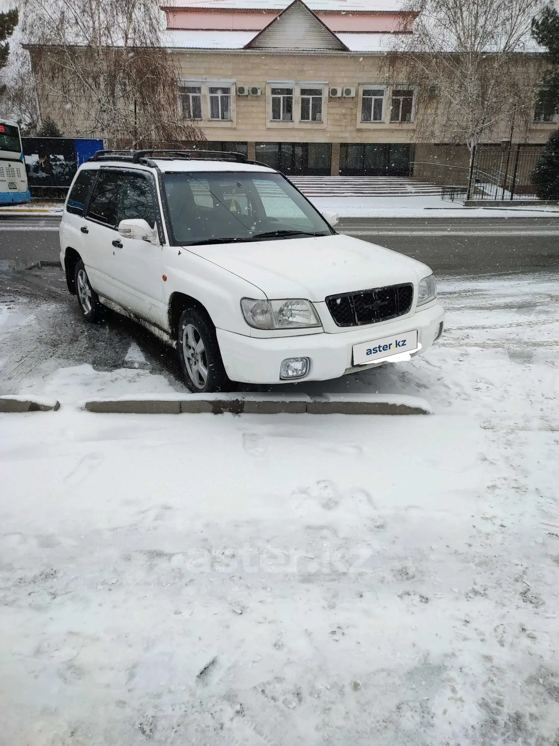 Subaru Forester 1999