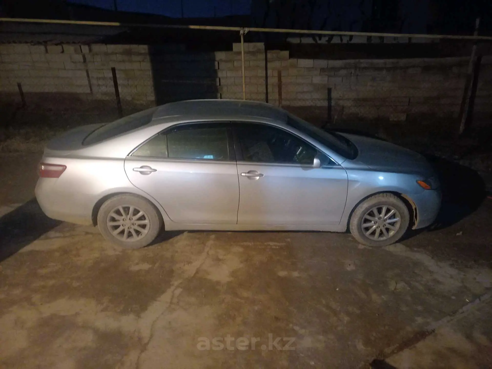 Toyota Camry 2008