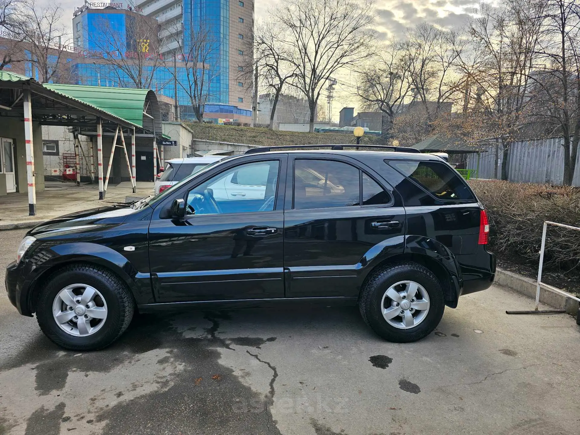 Kia Sorento 2008