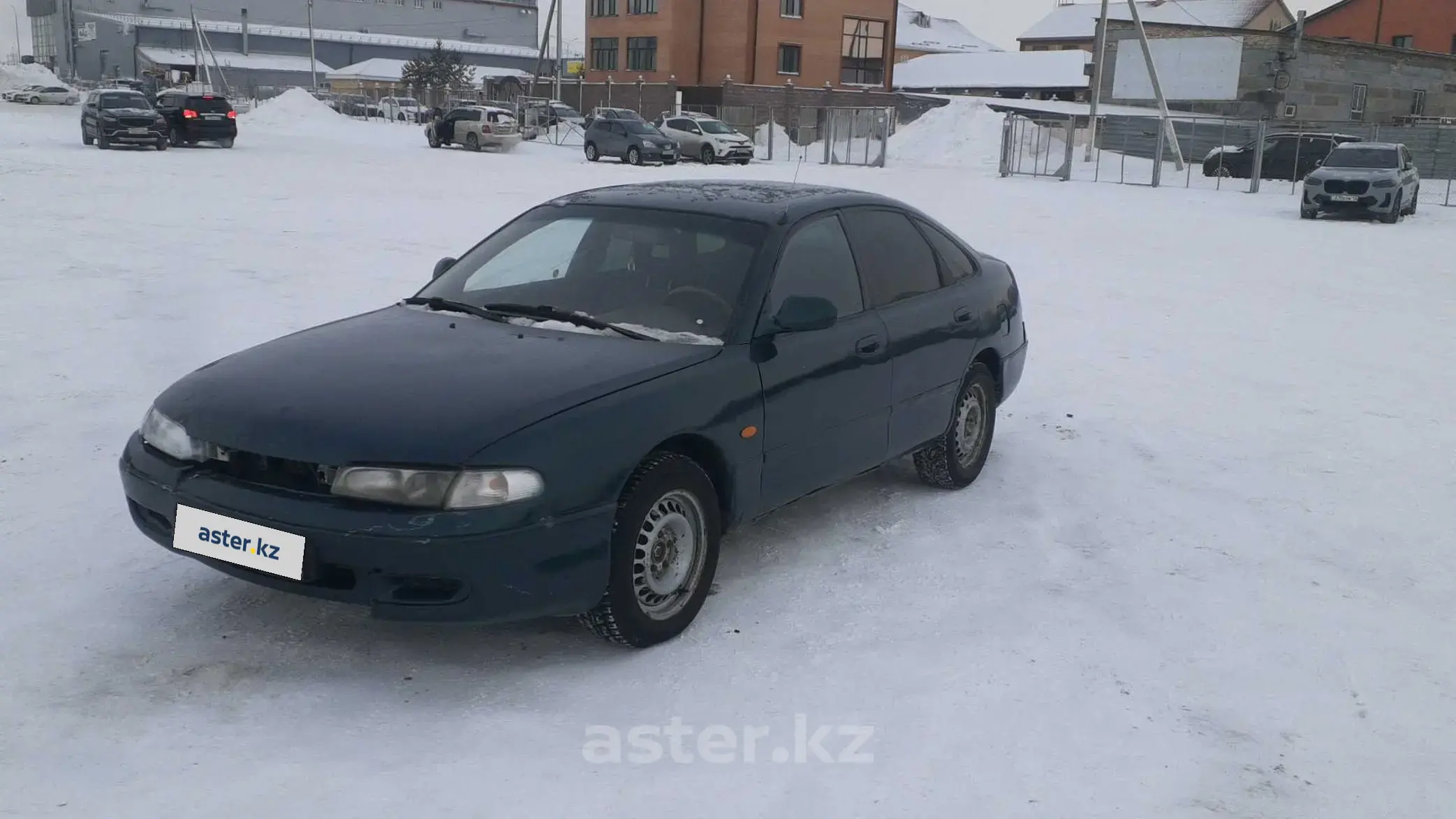 Mazda 626 1992