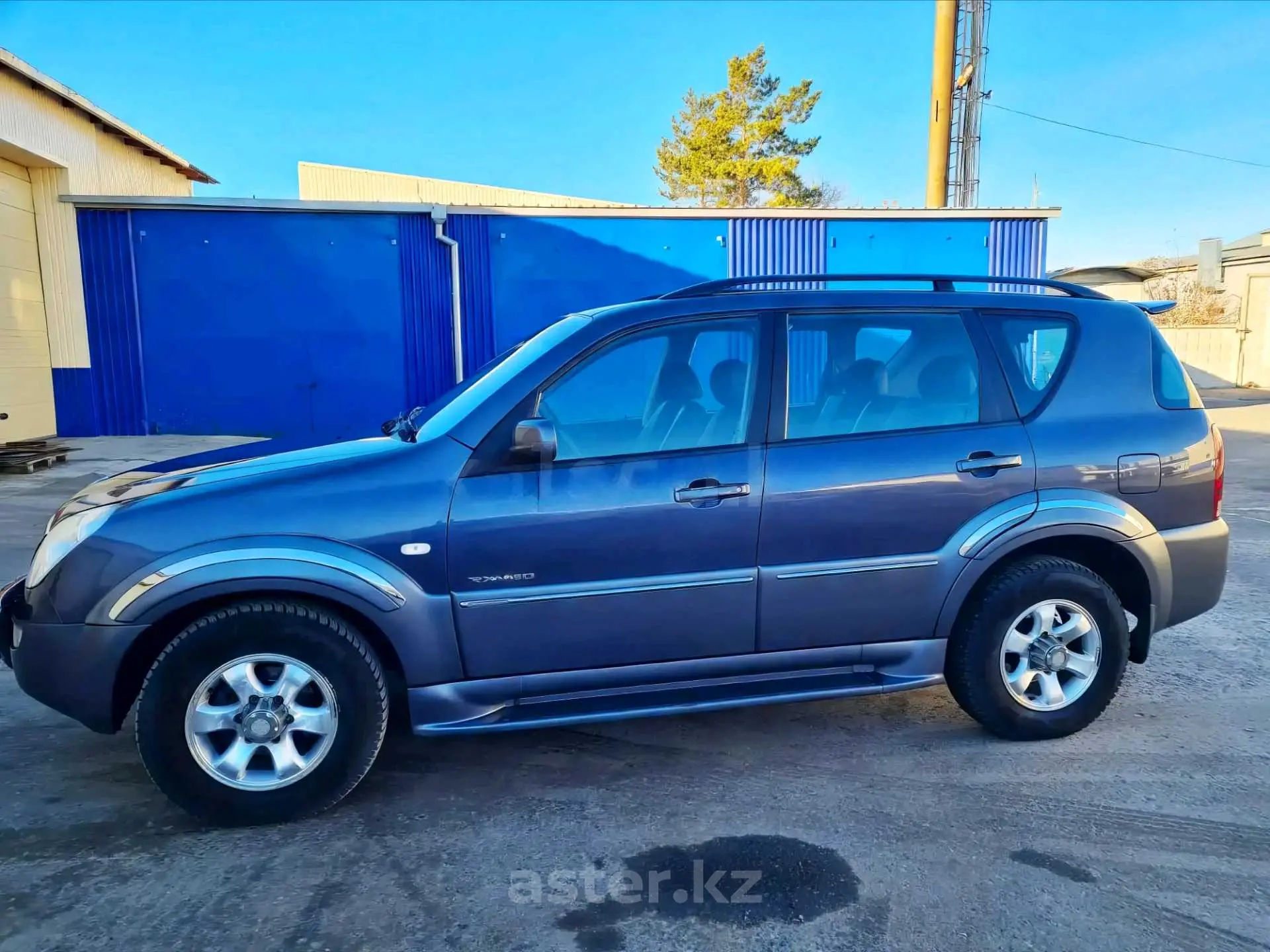 SsangYong Rexton 2006