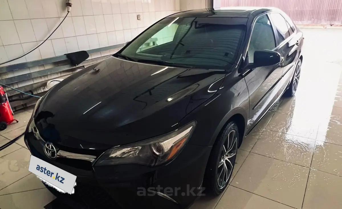 Купить Toyota Camry 2016 года в Атырауской области, цена 8000000 тенге.  Продажа Toyota Camry в Атырауской области - Aster.kz. №c983177