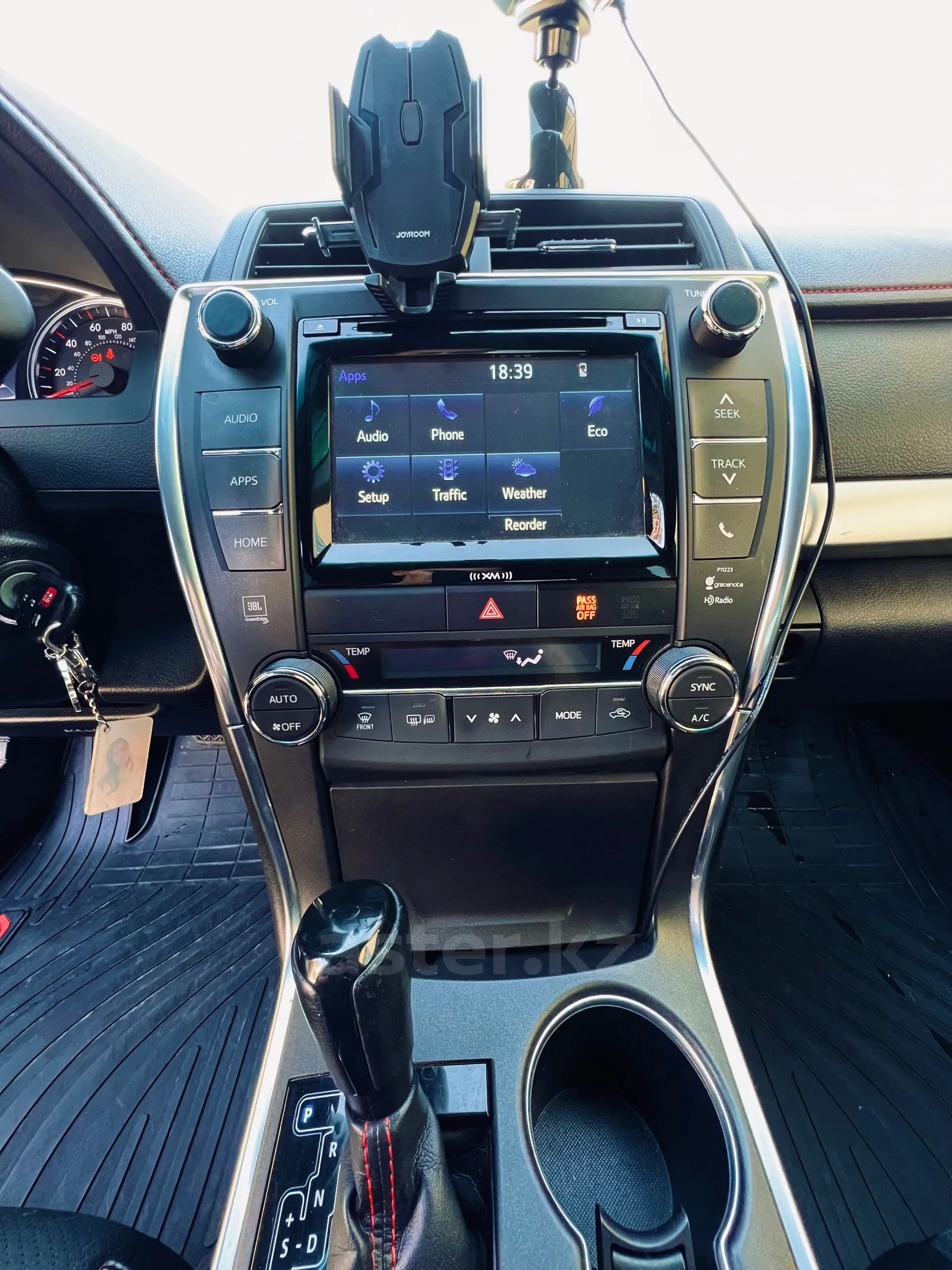 Купить Toyota Camry 2016 Года В Атырауской Области, Цена 9500000.