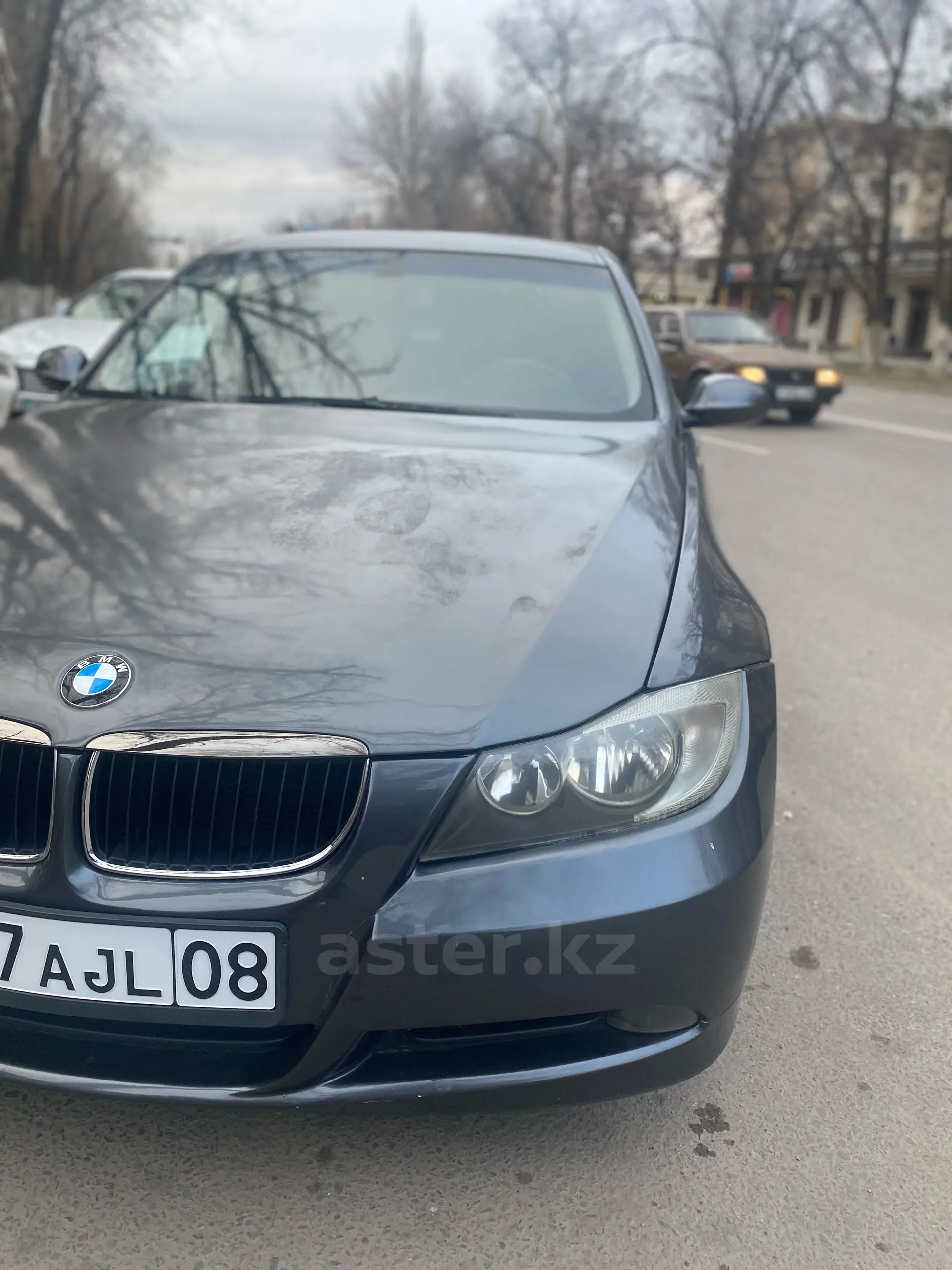 BMW 3 серии 2007