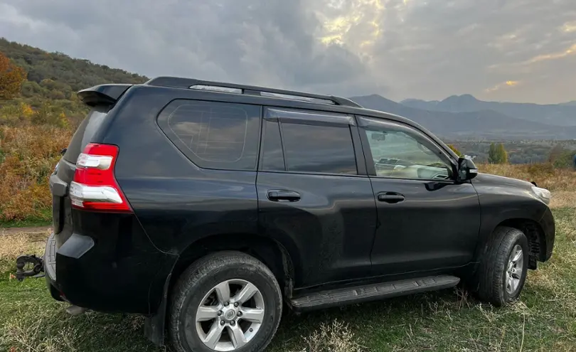 Toyota Land Cruiser Prado 2016 года за 20 000 000 тг. в Алматы