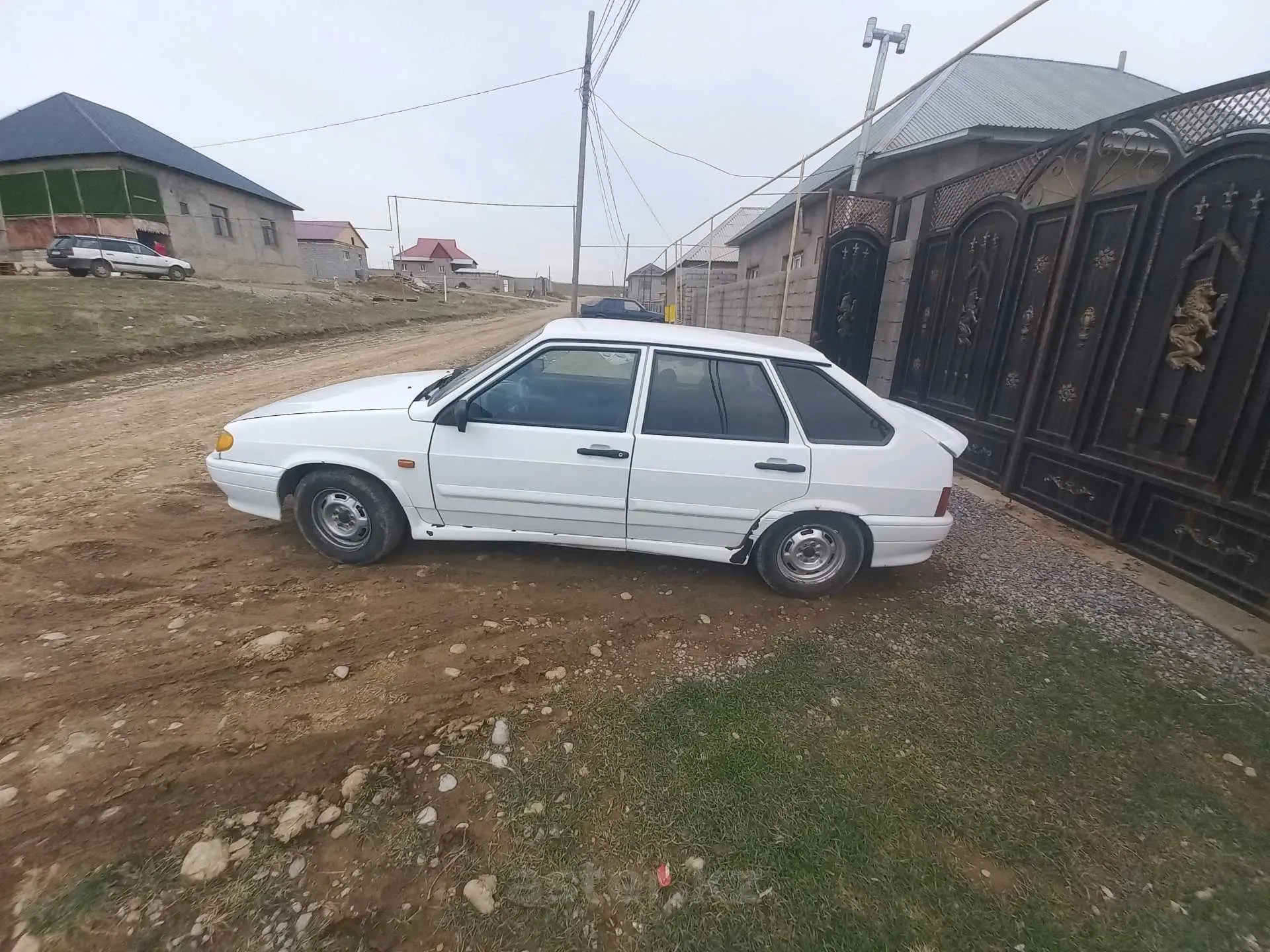 LADA (ВАЗ) 2114 2012