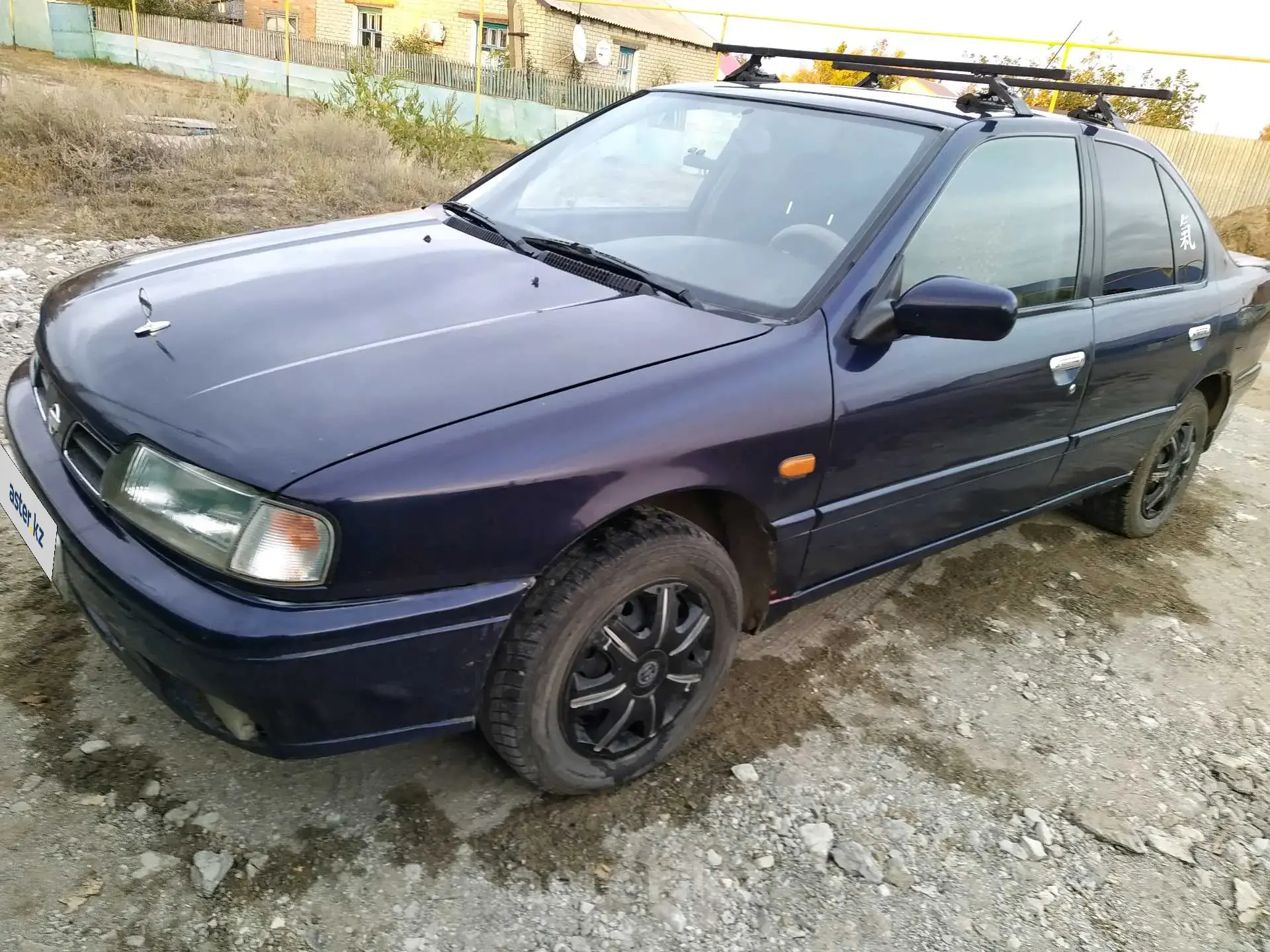 Nissan Primera 1996