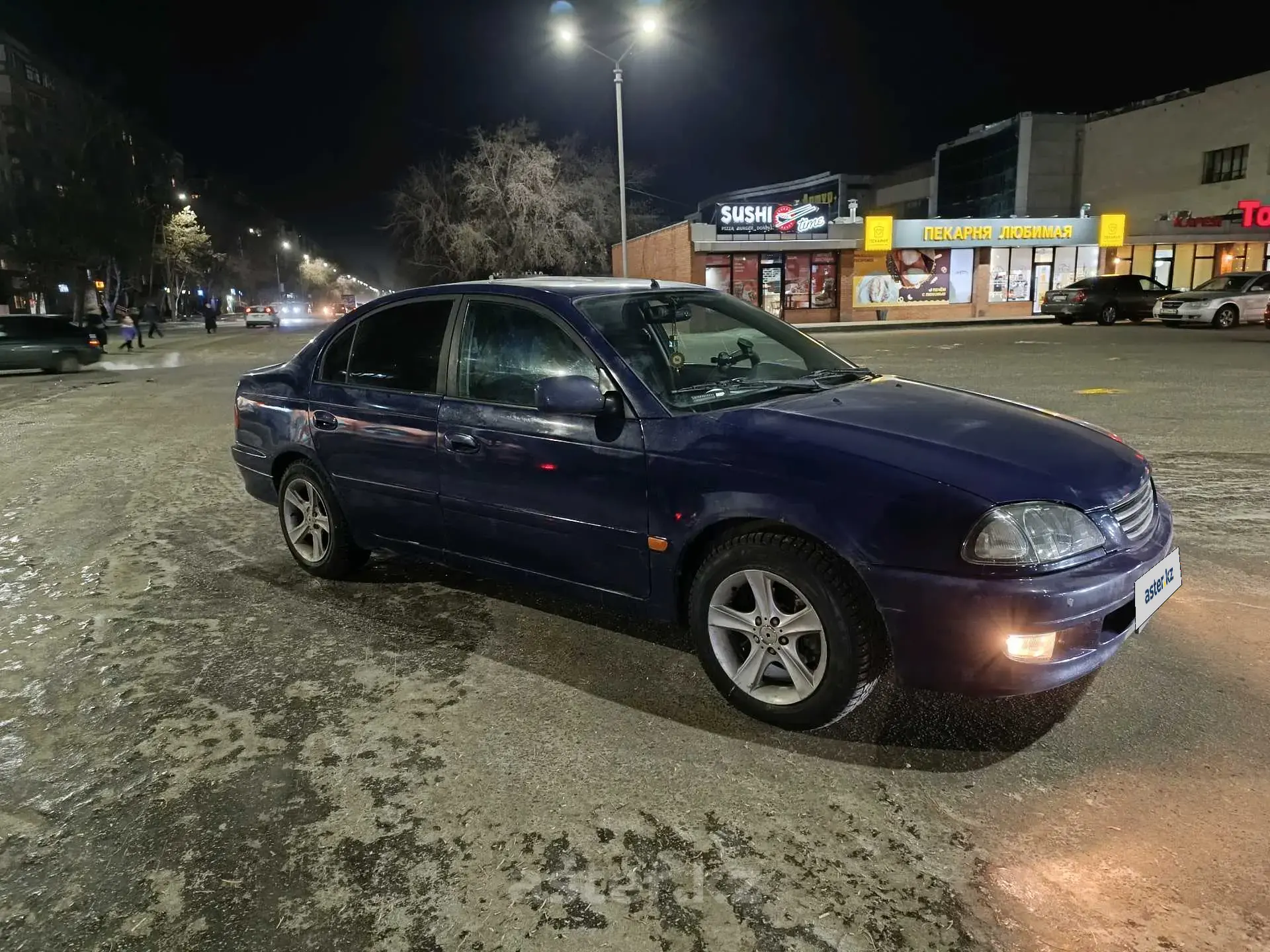 Toyota Avensis 1999