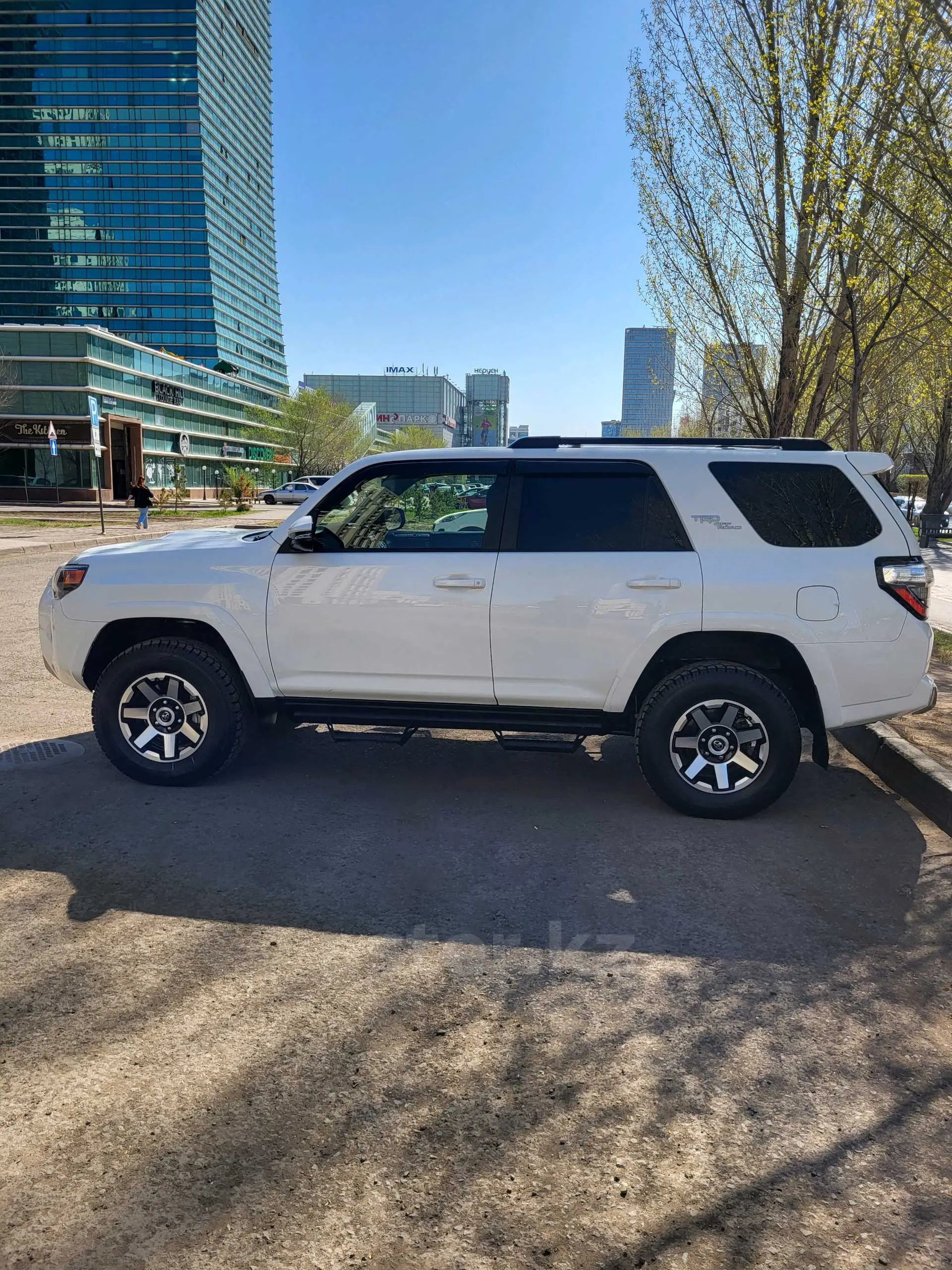 Toyota 4Runner 2020