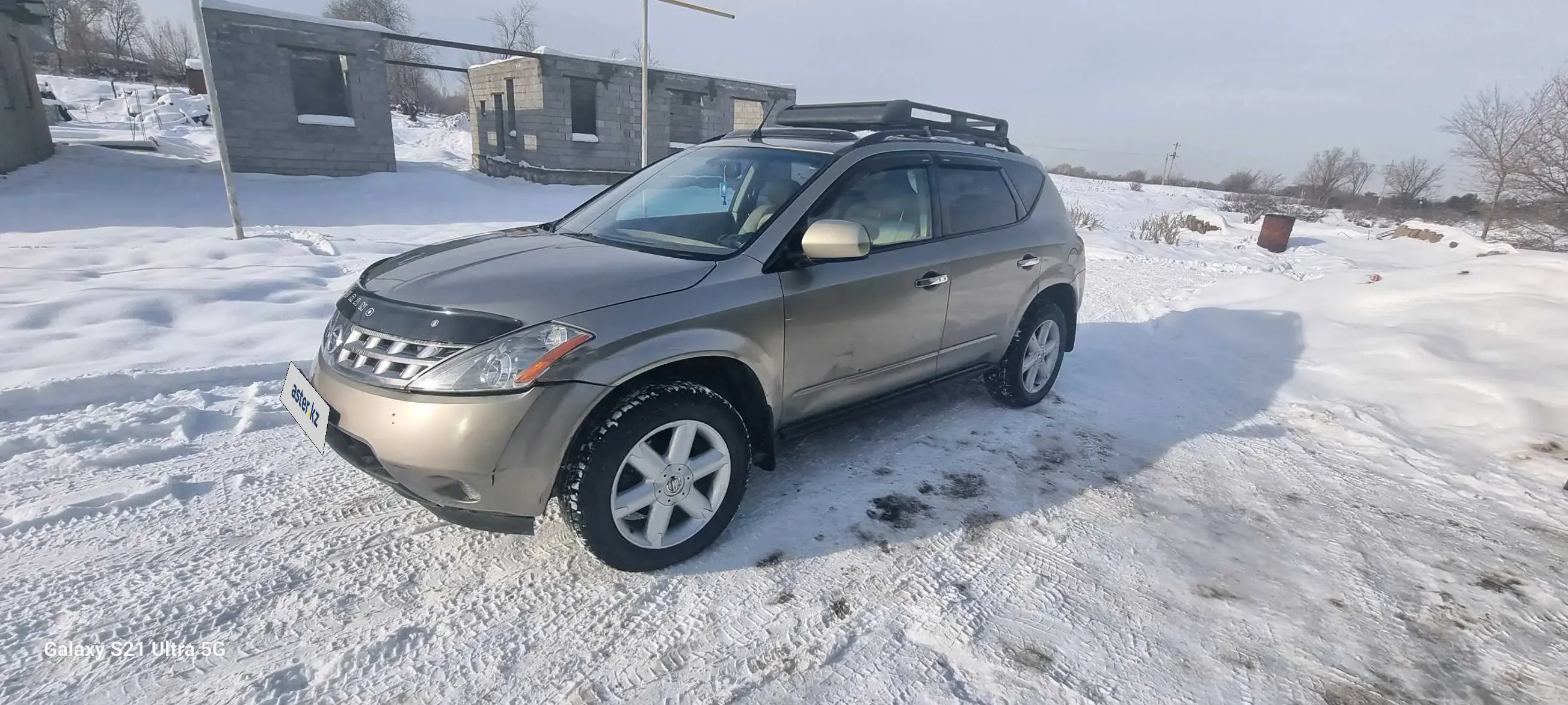 Nissan Murano 2005