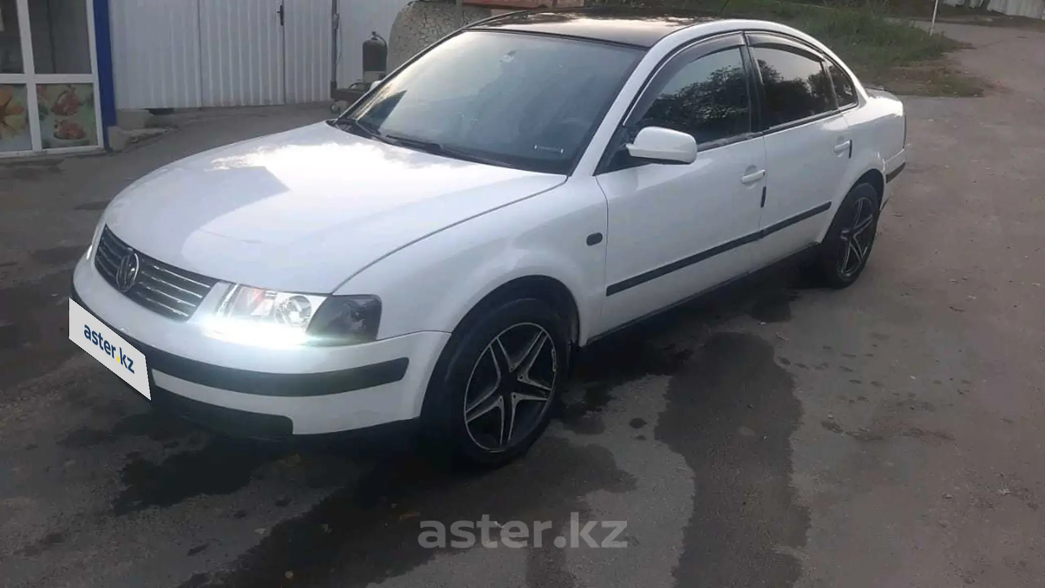 Volkswagen Passat 1998