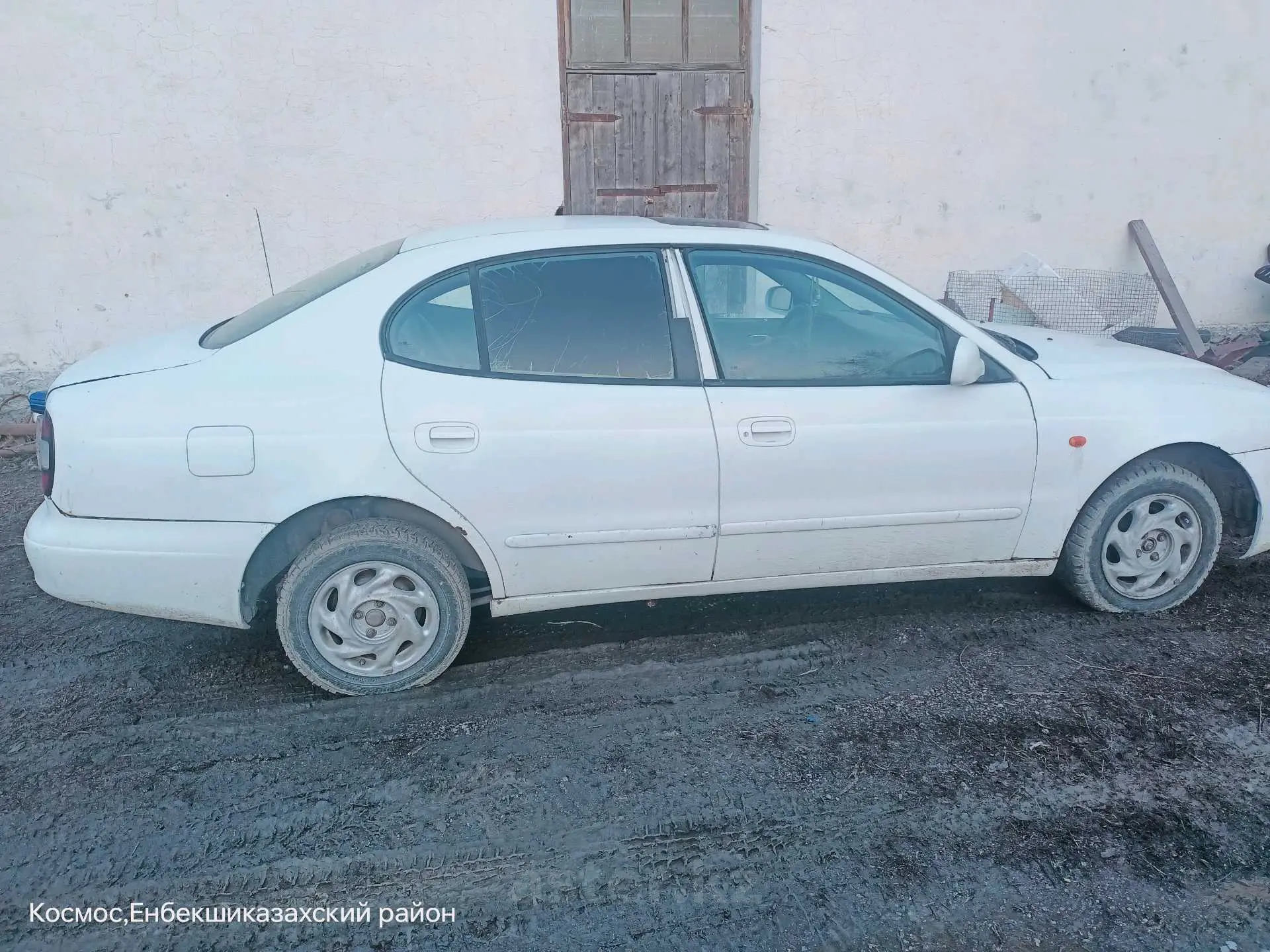 Daewoo Leganza 1997