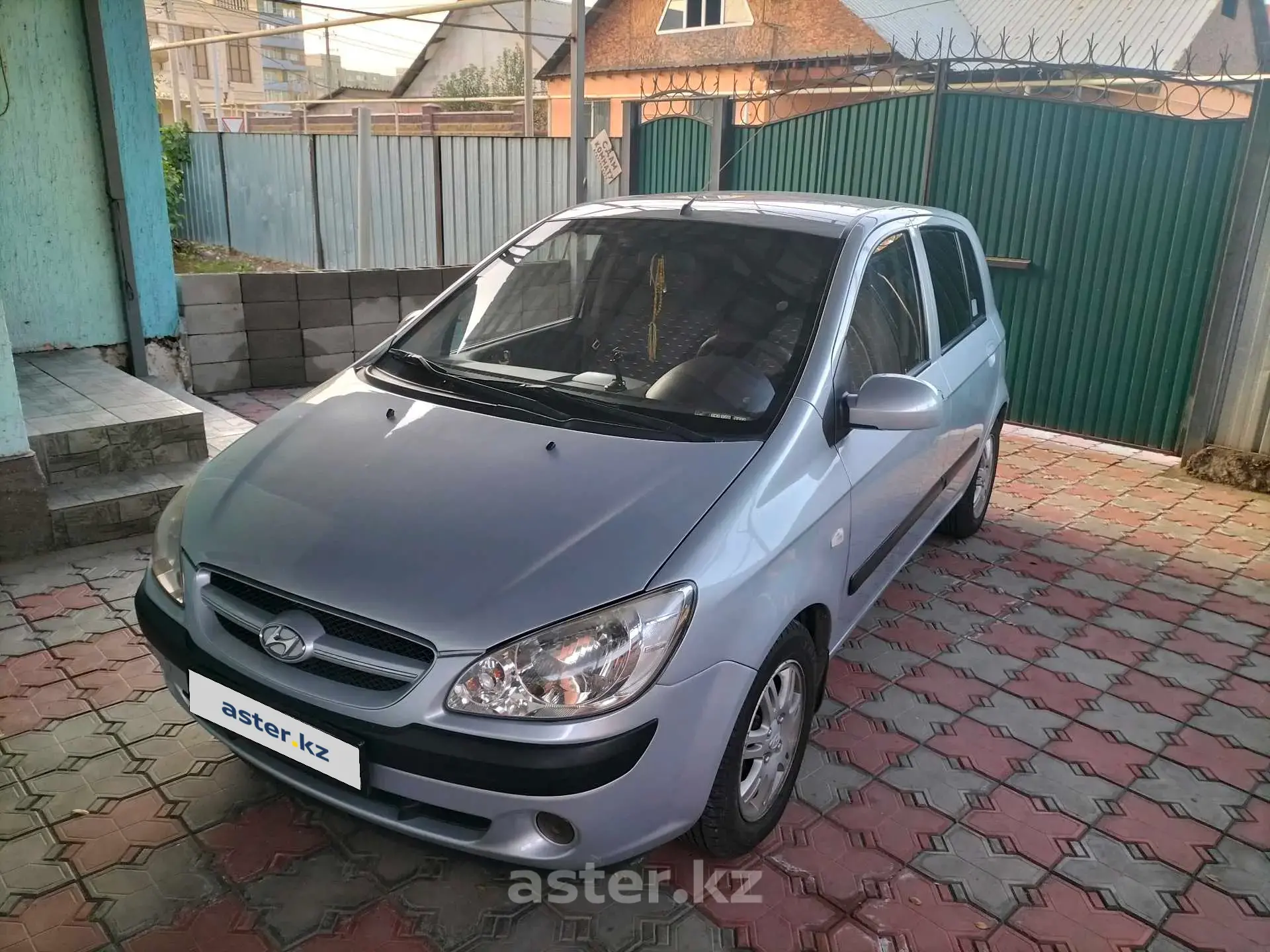 Hyundai Getz 2007