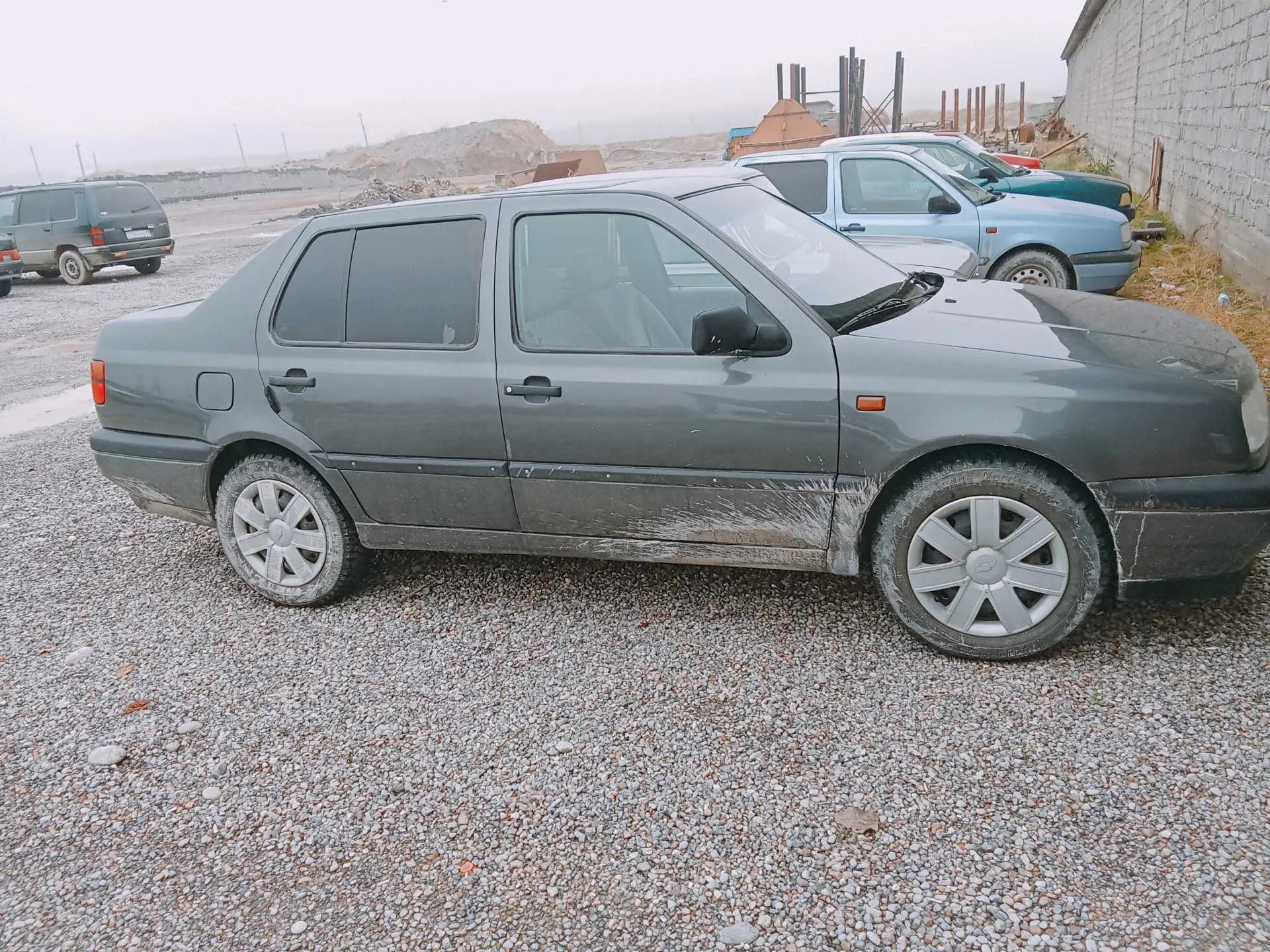 Volkswagen Vento 1992