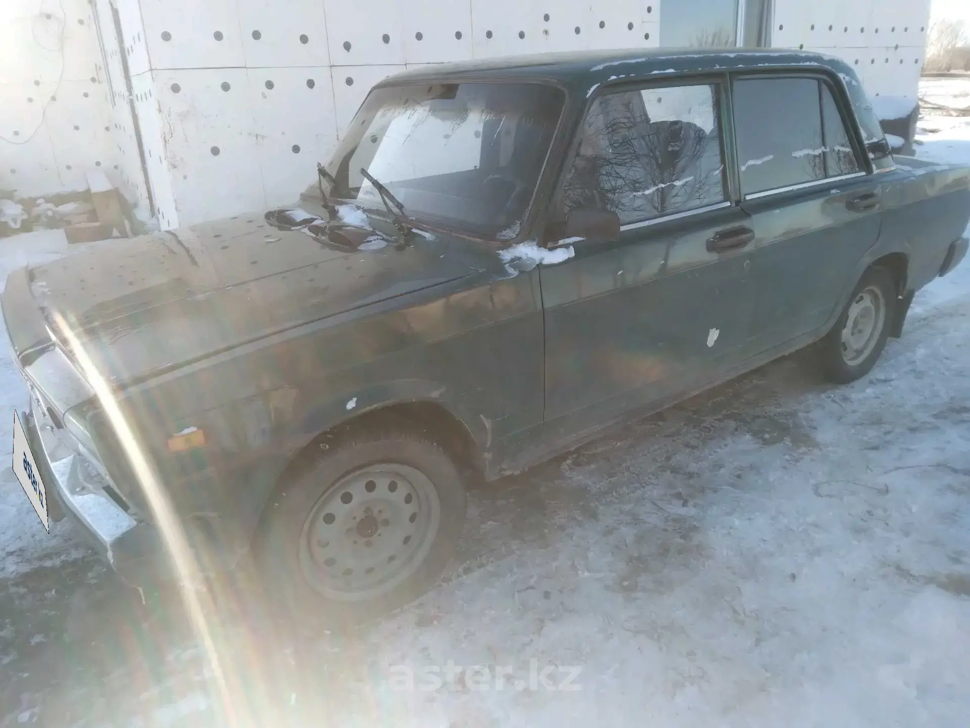 LADA (ВАЗ) 2107 1998