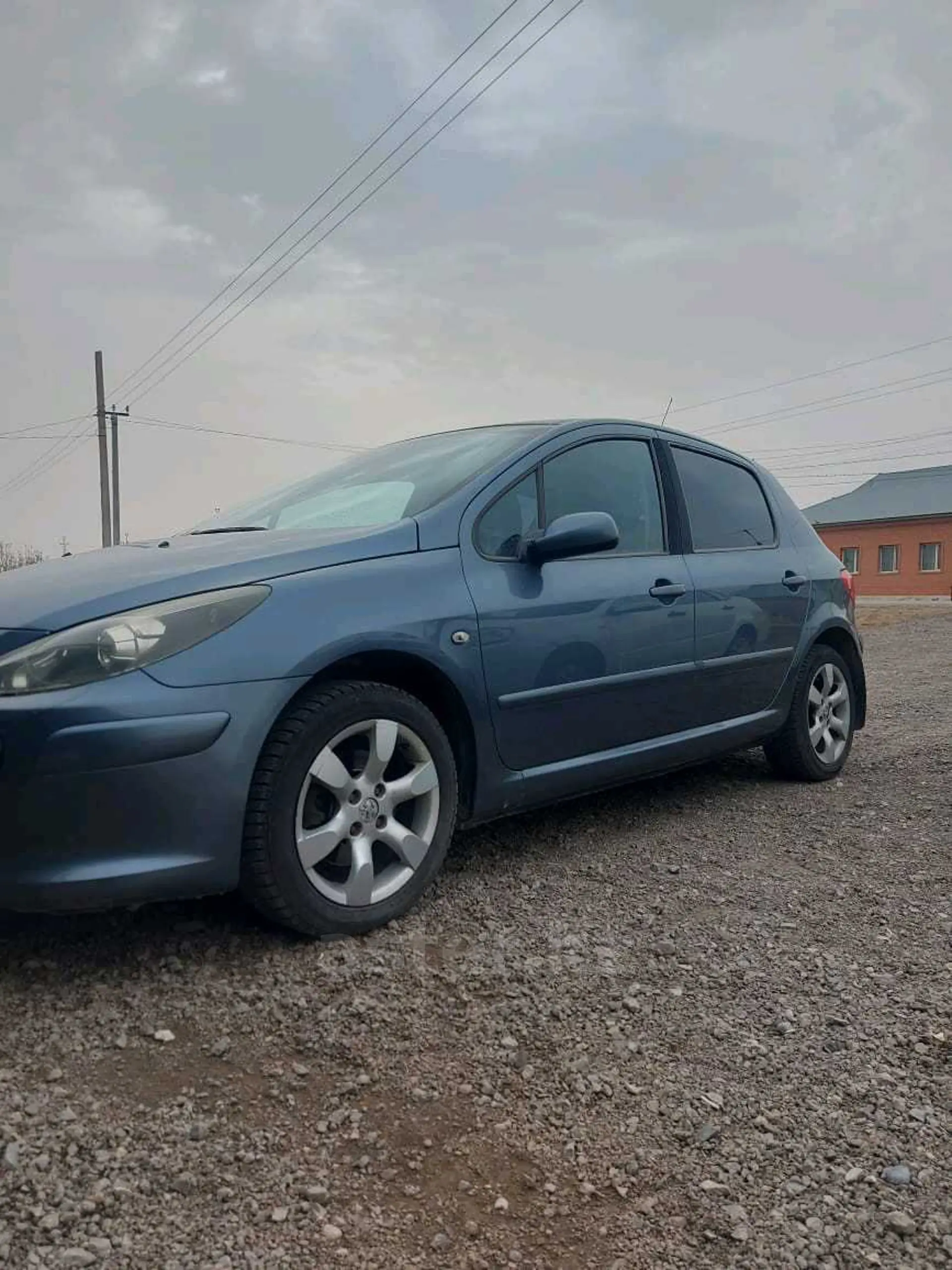 Peugeot 307 2006