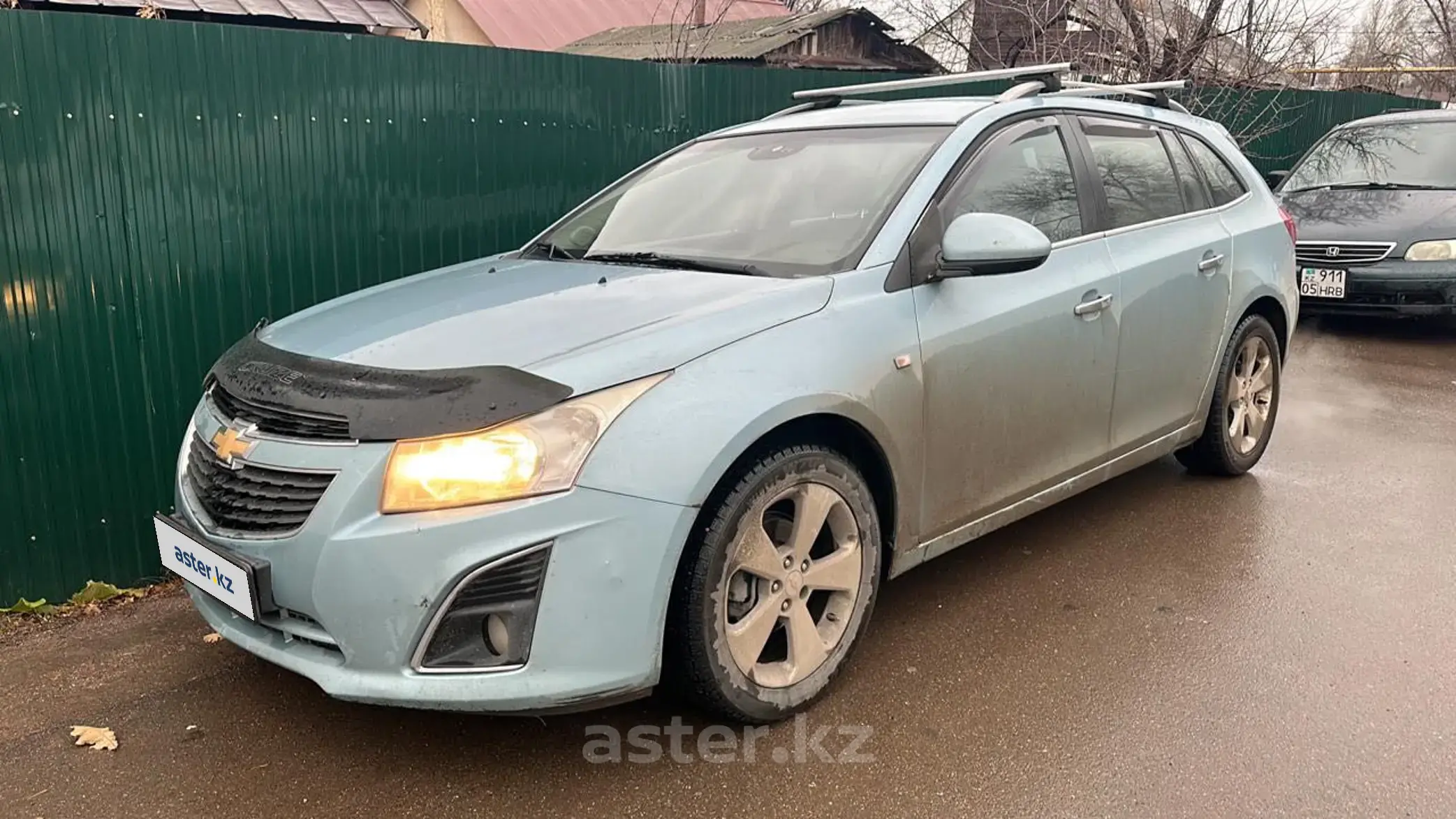 Chevrolet Cruze 2012