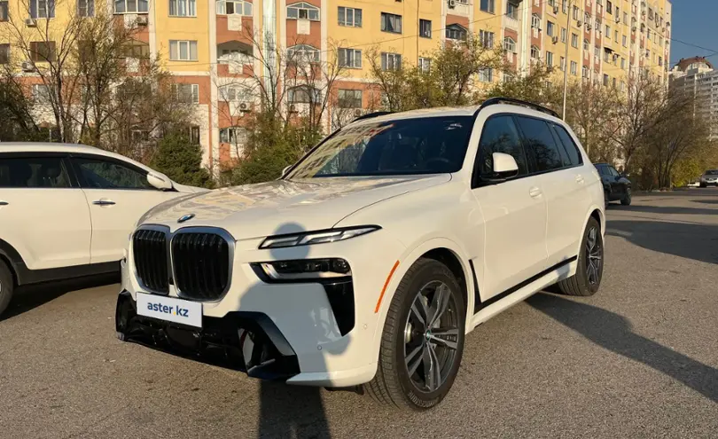 BMW X7 2023 года за 68 000 000 тг. в Алматы