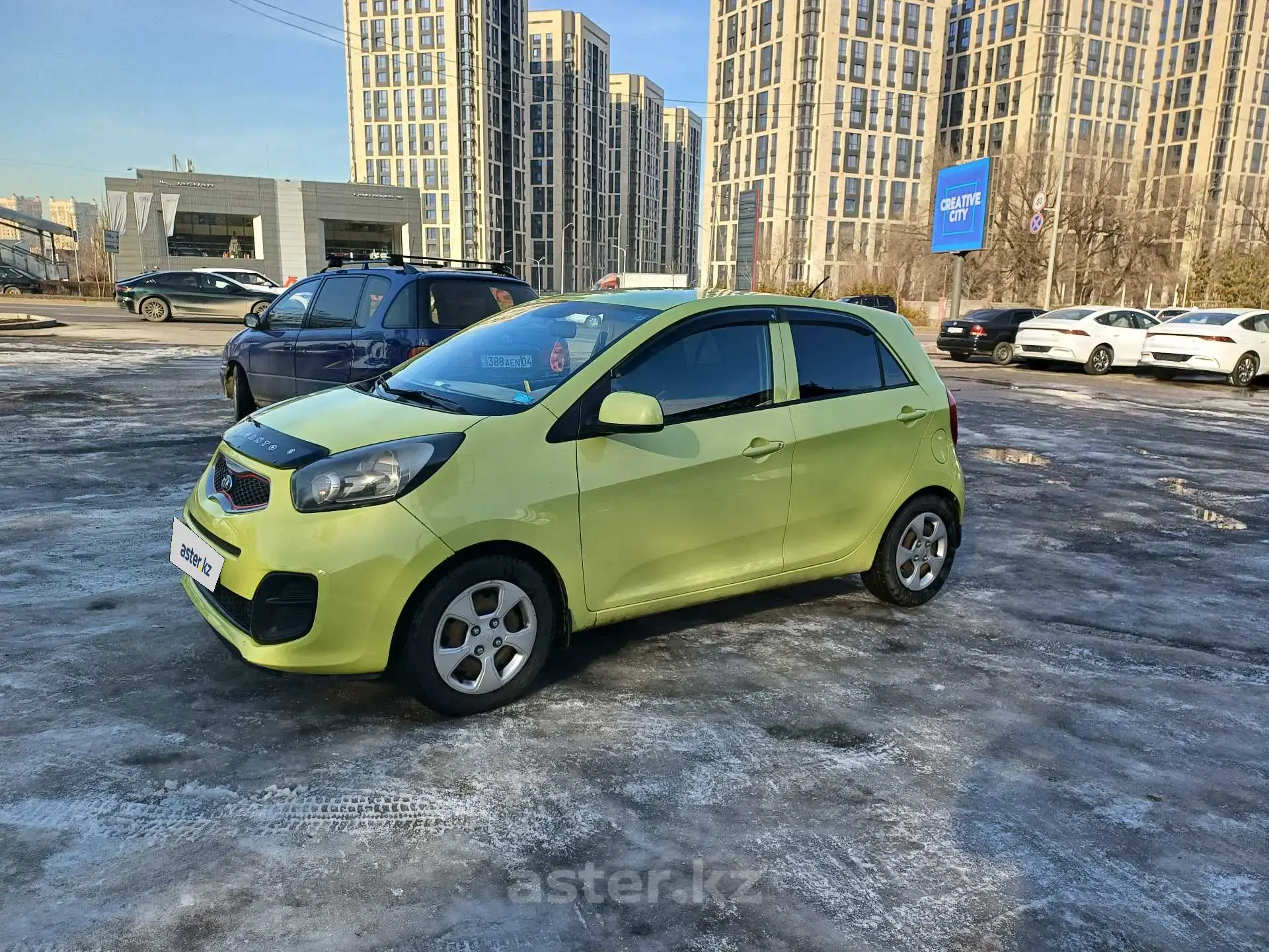 Kia Picanto 2014