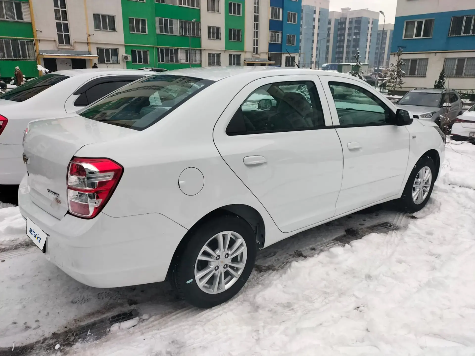 Chevrolet Cobalt 2023