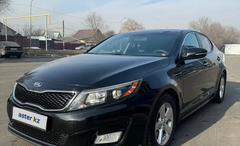 Kia Optima 2015 года за 8 600 000 тг. в Алматы