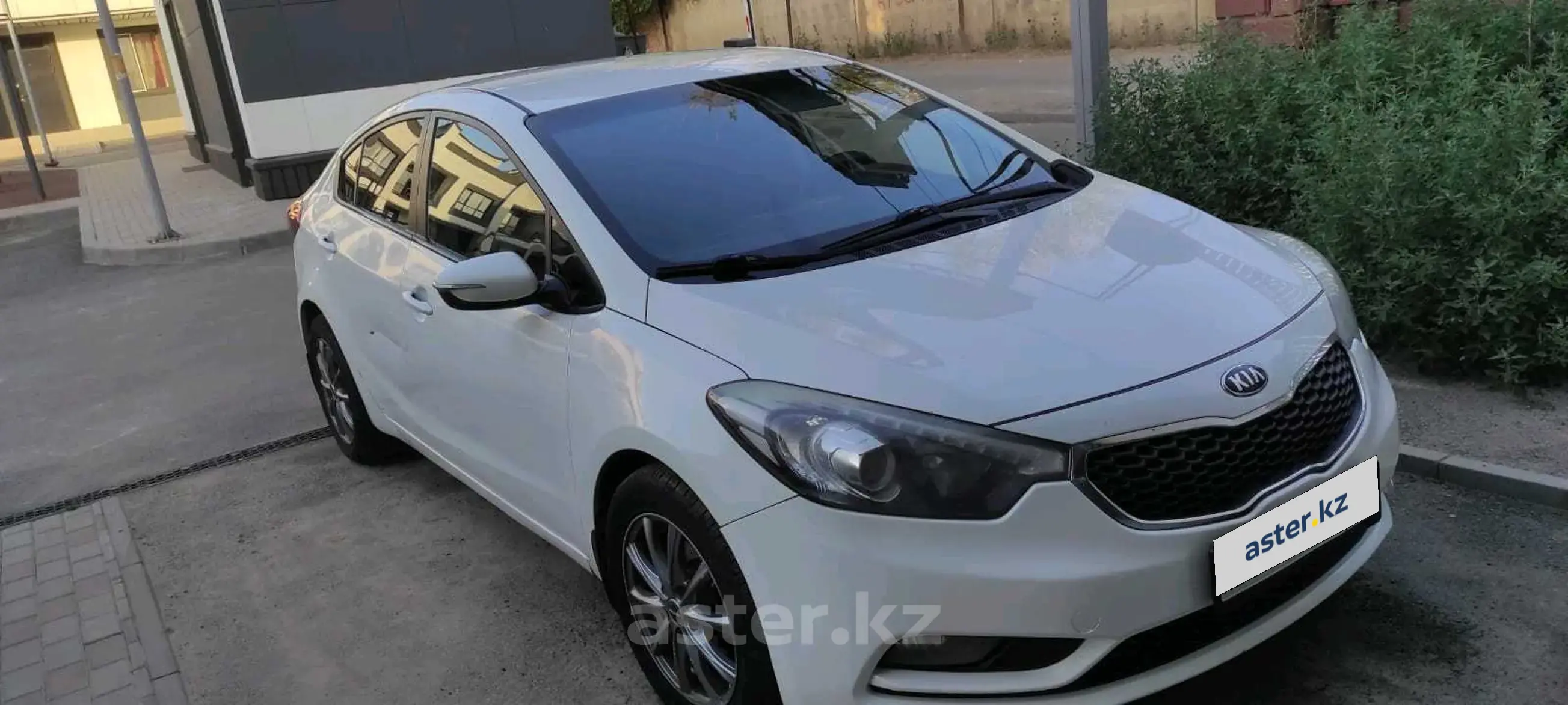 Kia Cerato 2015