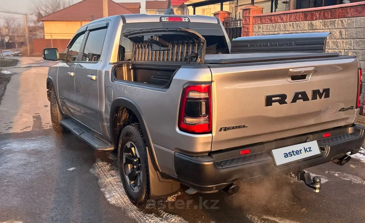 Купить Dodge RAM 2021 года в Алматы, цена 34950000 тенге. Продажа Dodge RAM  в Алматы - Aster.kz. №c983745