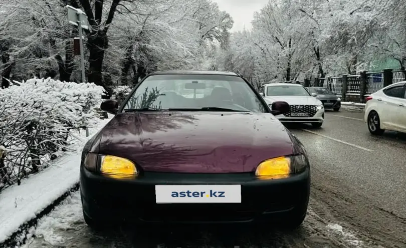 Honda Civic 1995 года за 1 500 000 тг. в Алматы