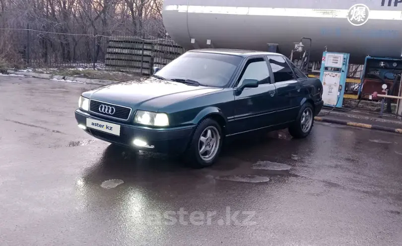 Audi 80 1993 года за 2 500 000 тг. в Западно-Казахстанская область