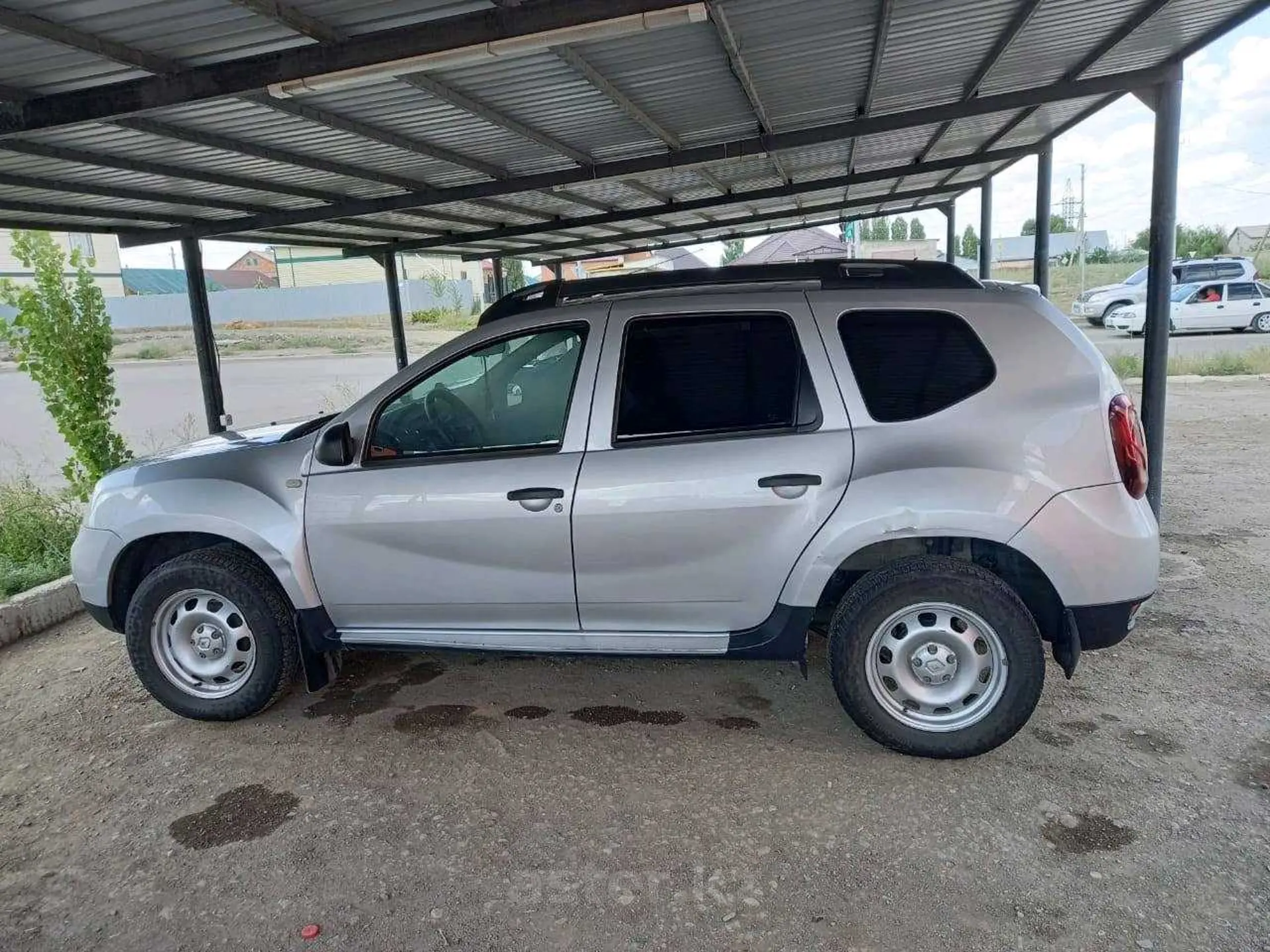 Renault Duster 2015