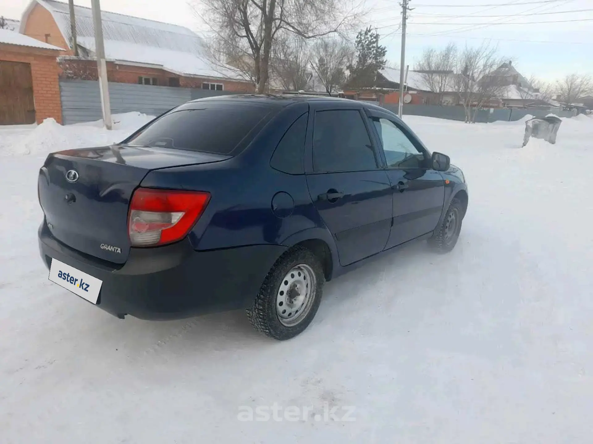 LADA (ВАЗ) Granta 2014