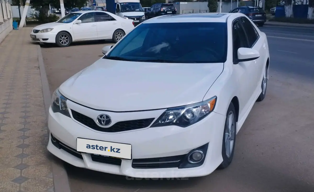 Купить Toyota Camry 2011 года в Актюбинской области, цена 9000000 тенге.  Продажа Toyota Camry в Актюбинской области - Aster.kz. №c983838