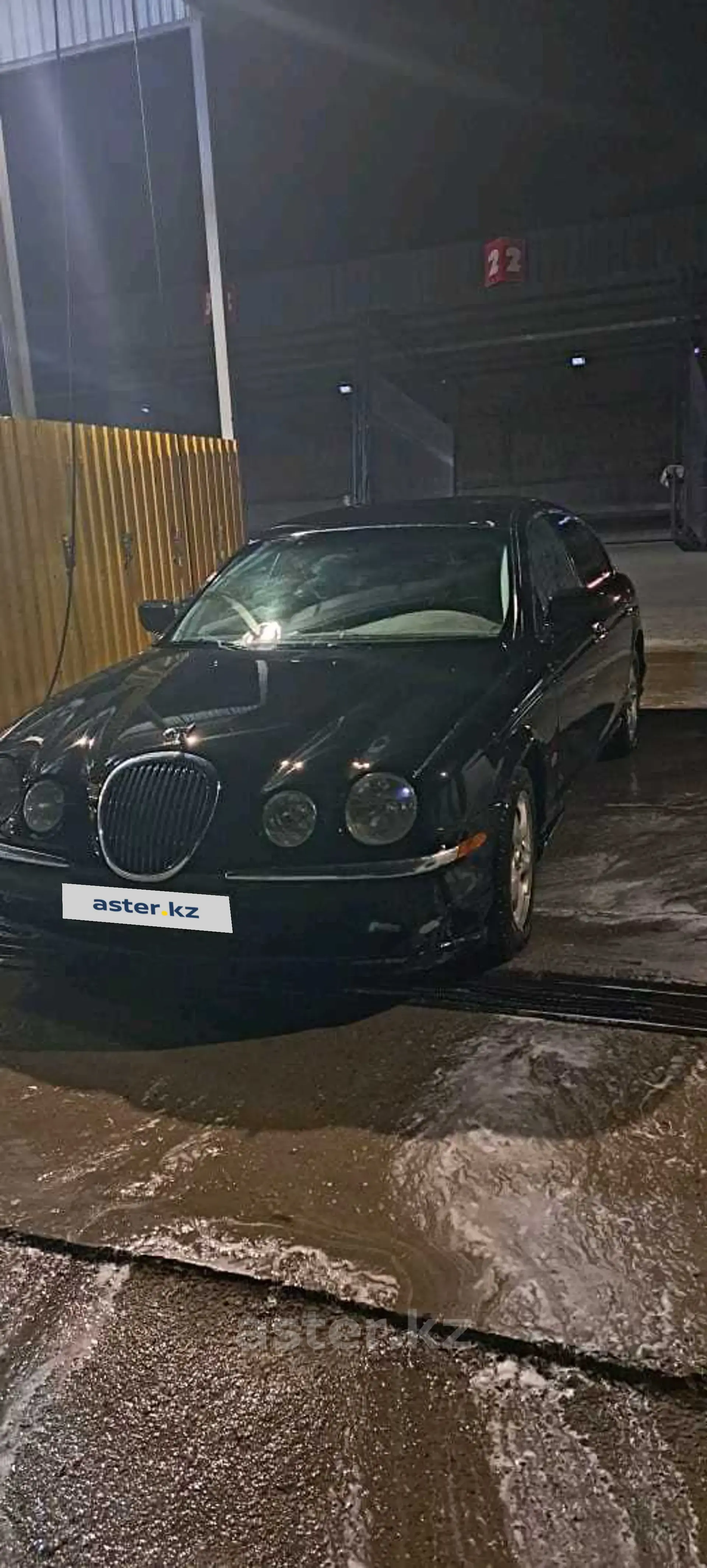 Jaguar S-Type 2001