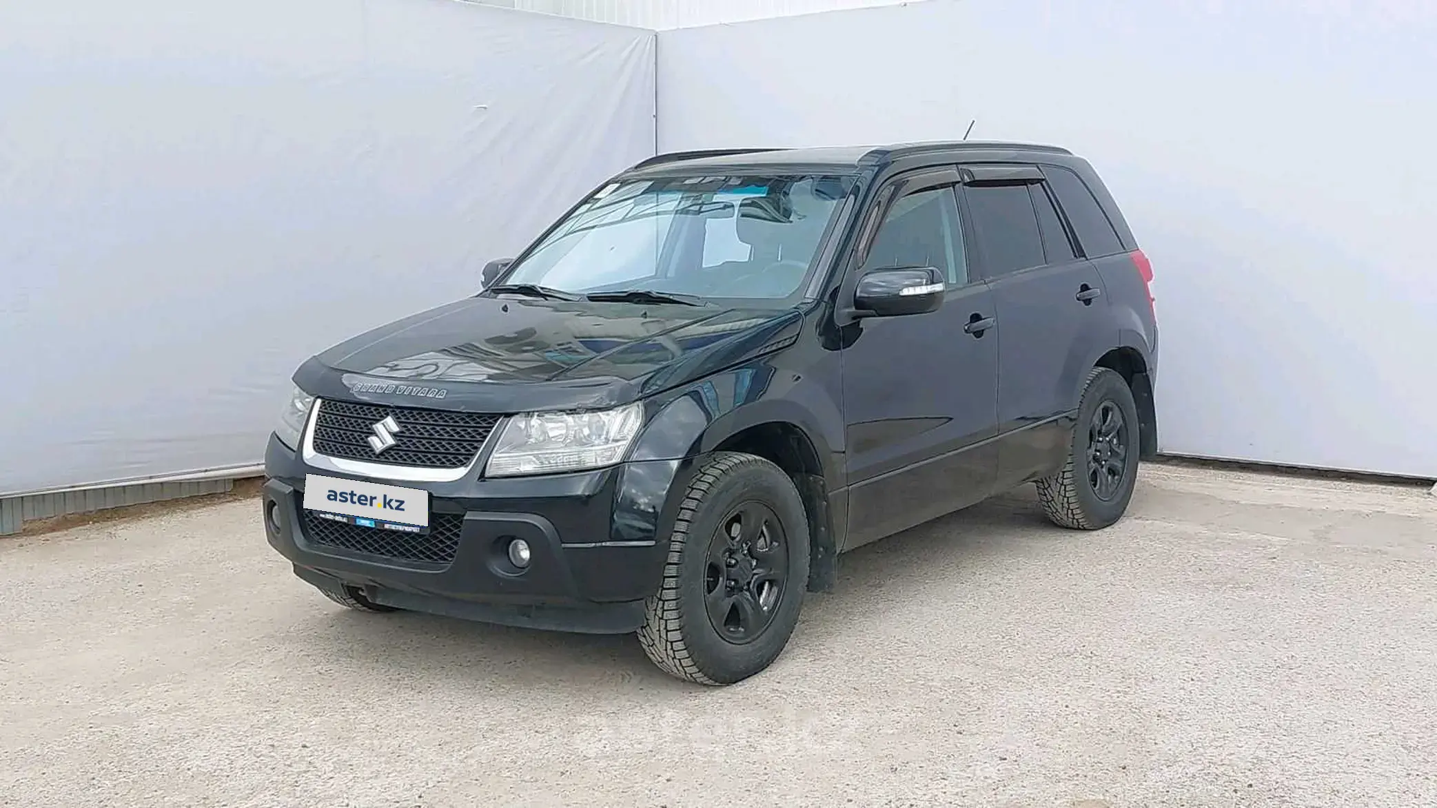 Suzuki Grand Vitara 2011