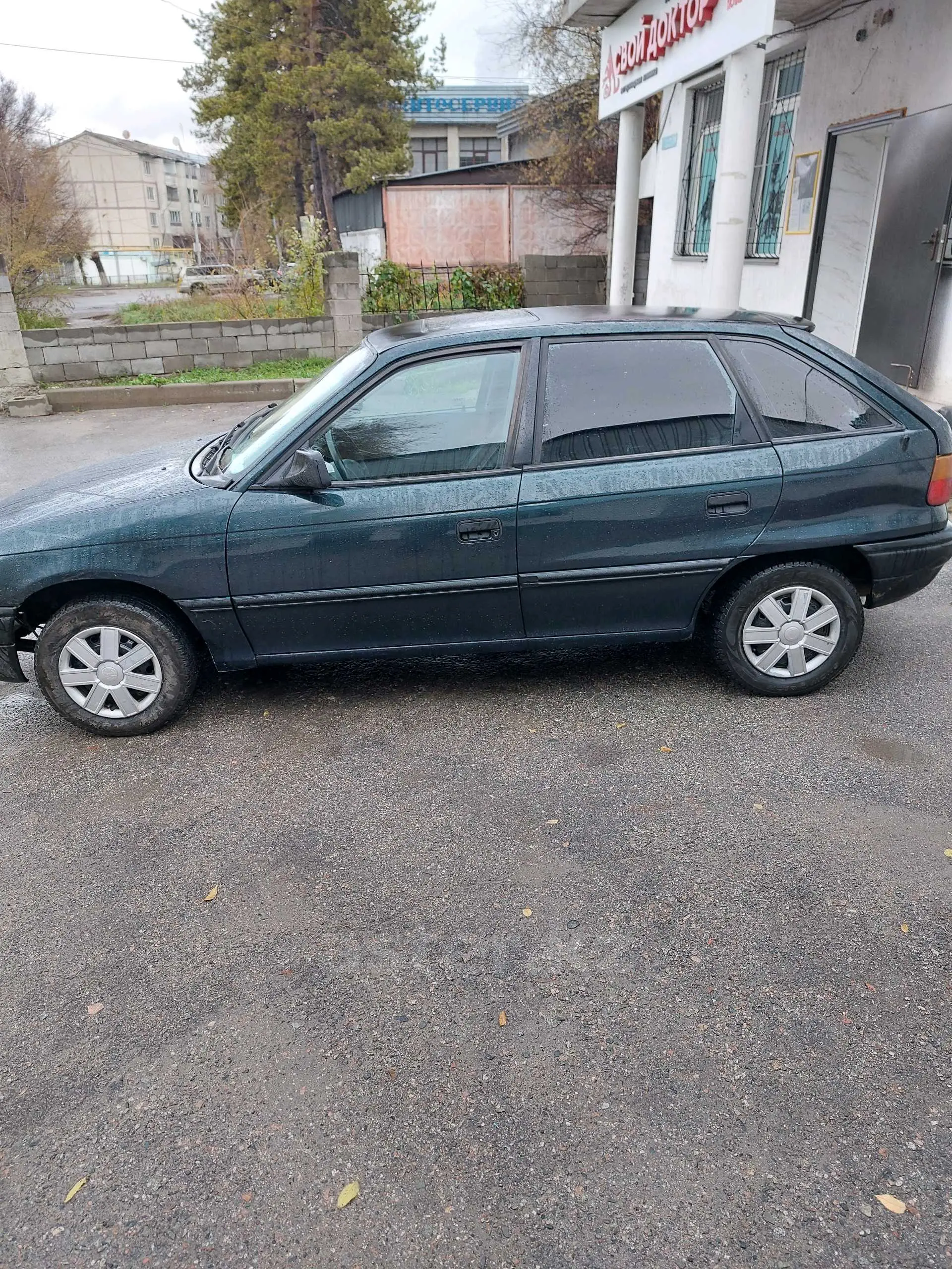 Opel Astra 1993