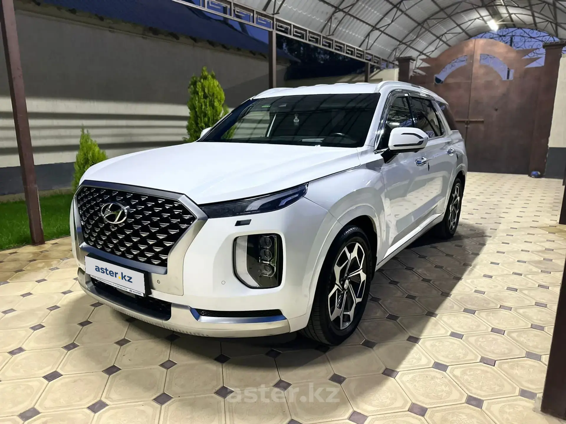 Hyundai Palisade 2021