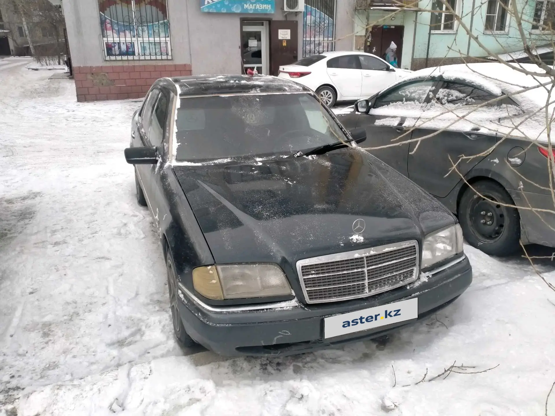 Mercedes-Benz C-Класс 1996