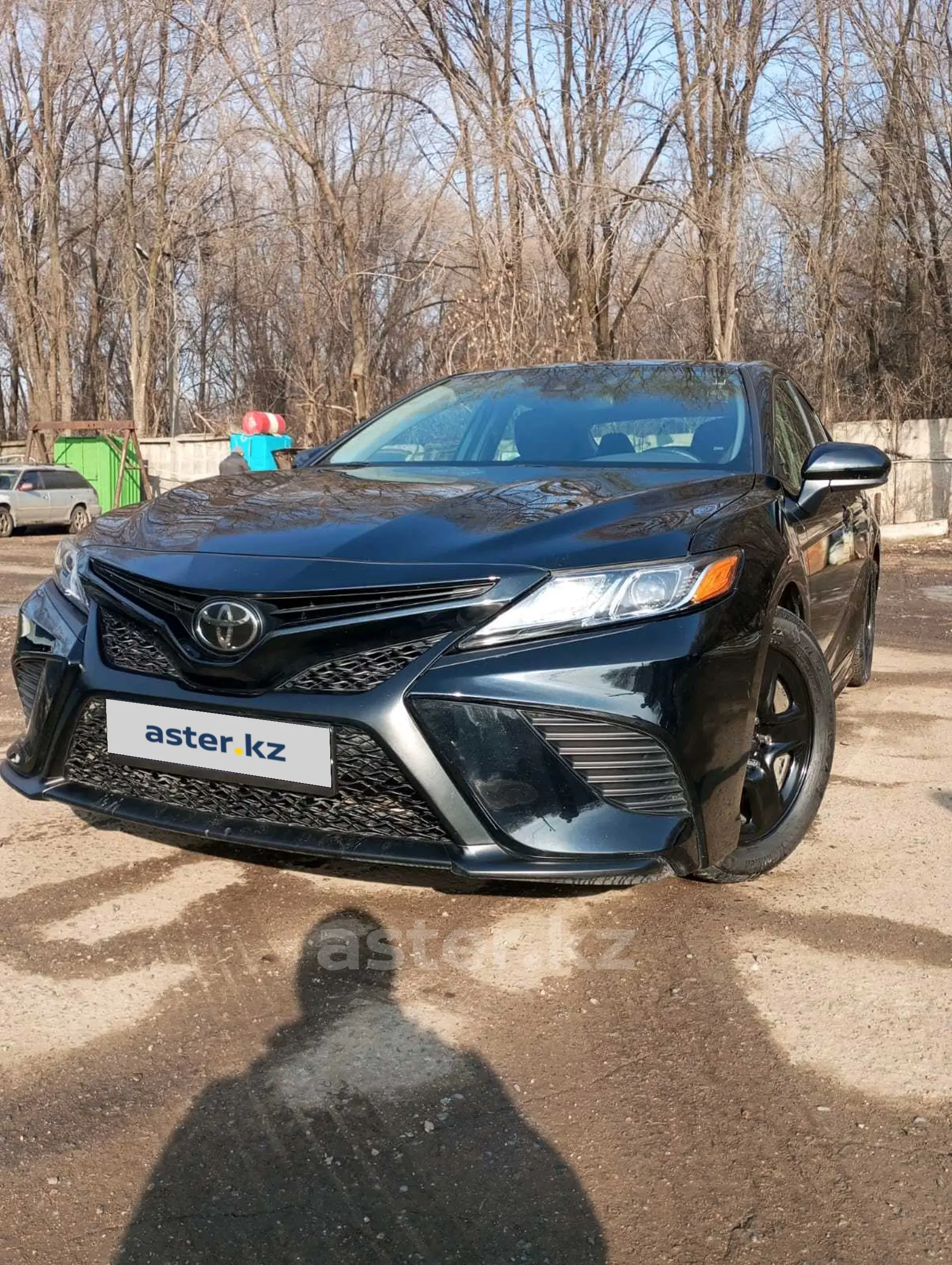 Toyota Camry 2020