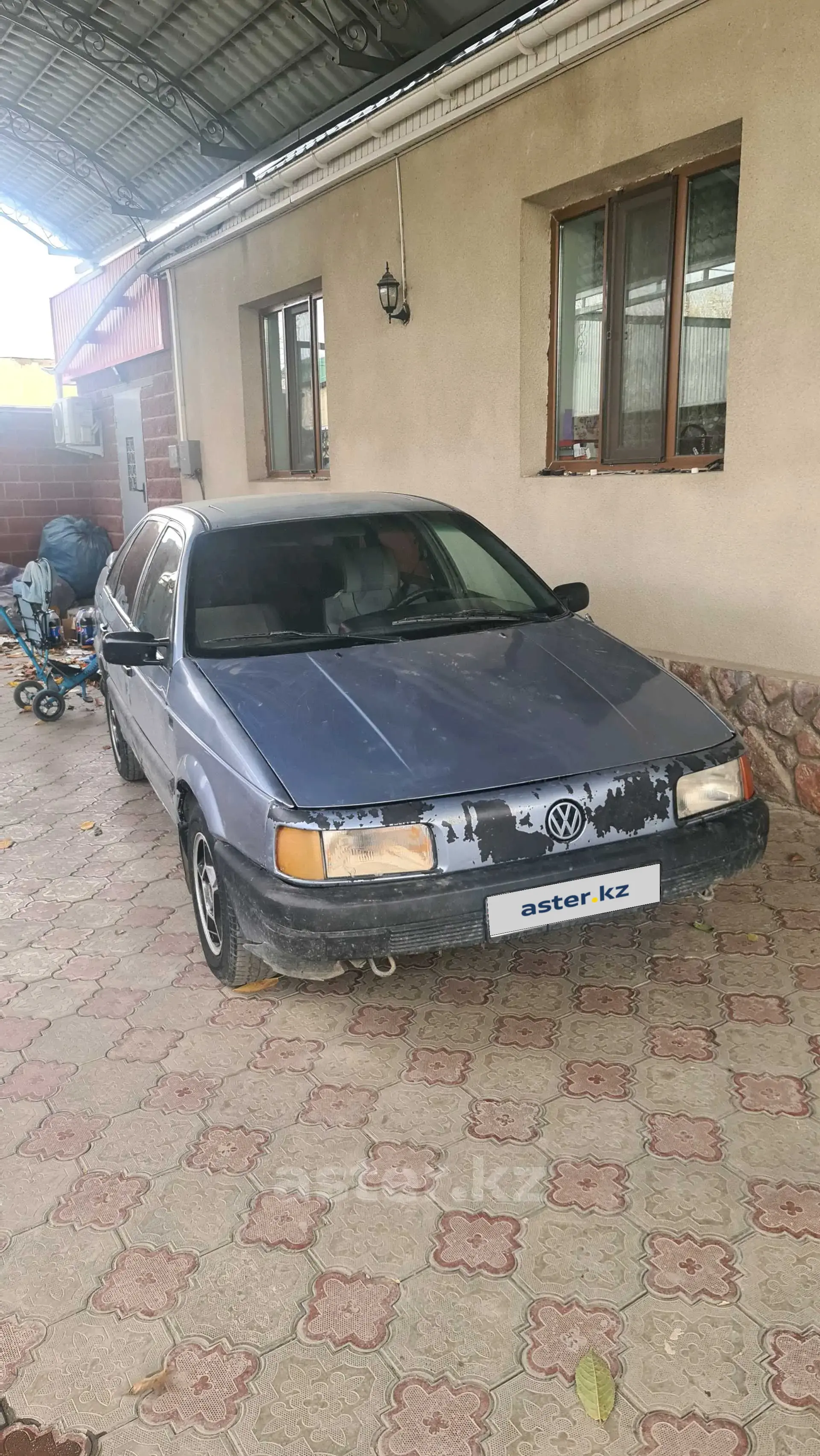 Volkswagen Passat 1991