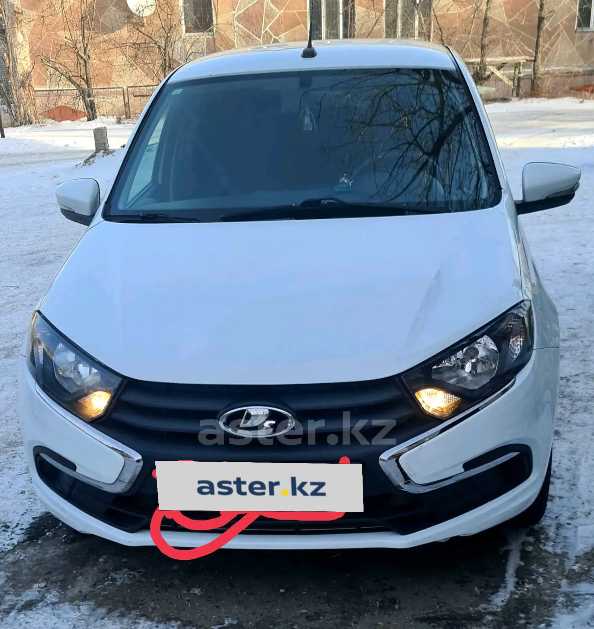 LADA (ВАЗ) Granta 2020